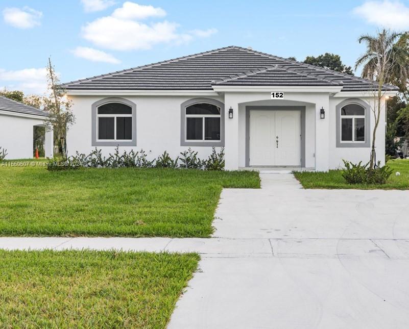 Homestead, FL, 33030 United States, 4 Bedrooms Bedrooms, ,2 BathroomsBathrooms,Residential,For Sale,A11550507