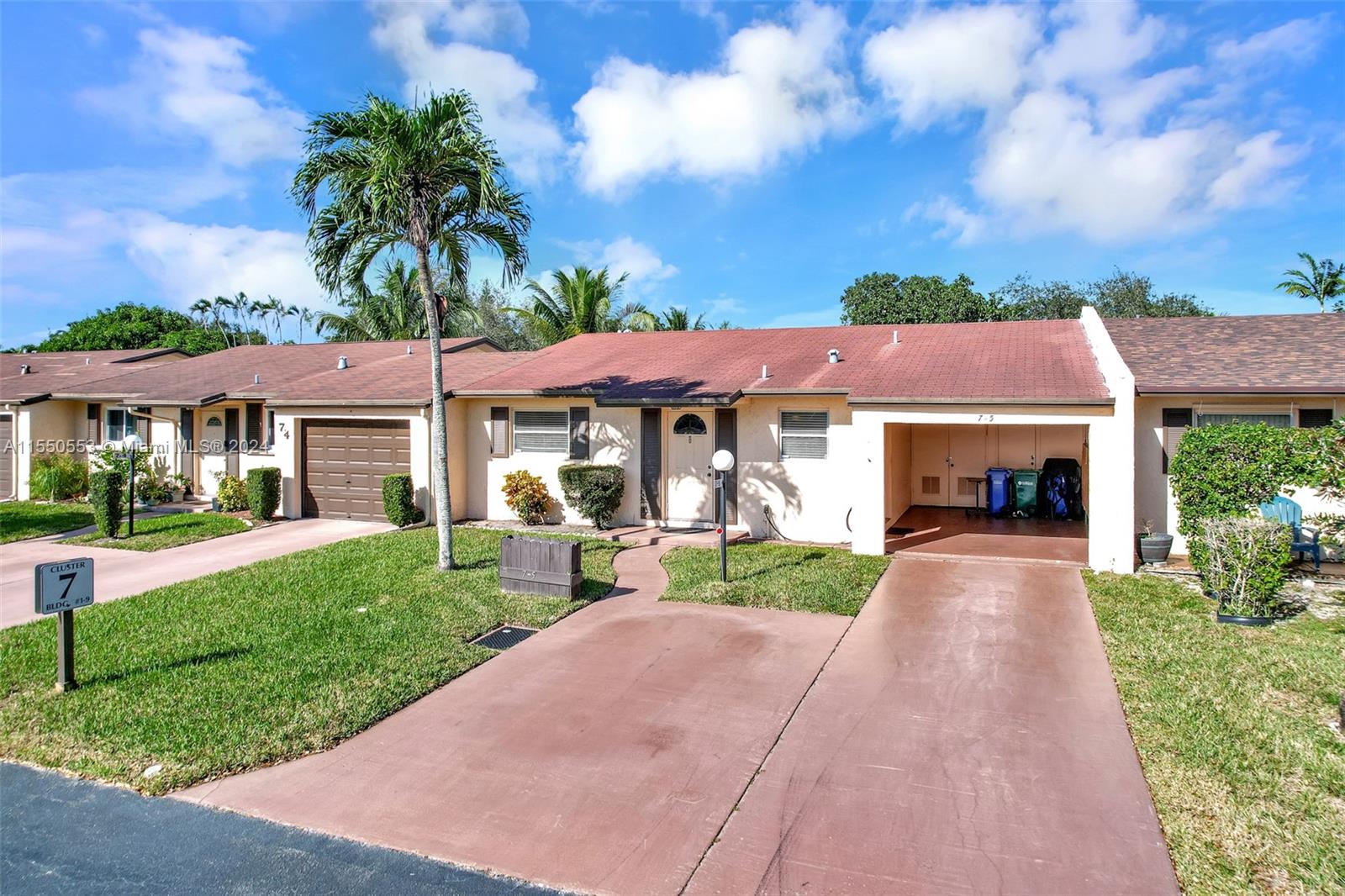 7708 Margate Blvd, Margate, FL, 33063 United States, 2 Bedrooms Bedrooms, ,2 BathroomsBathrooms,Residential,For Sale,Margate Blvd,A11550553