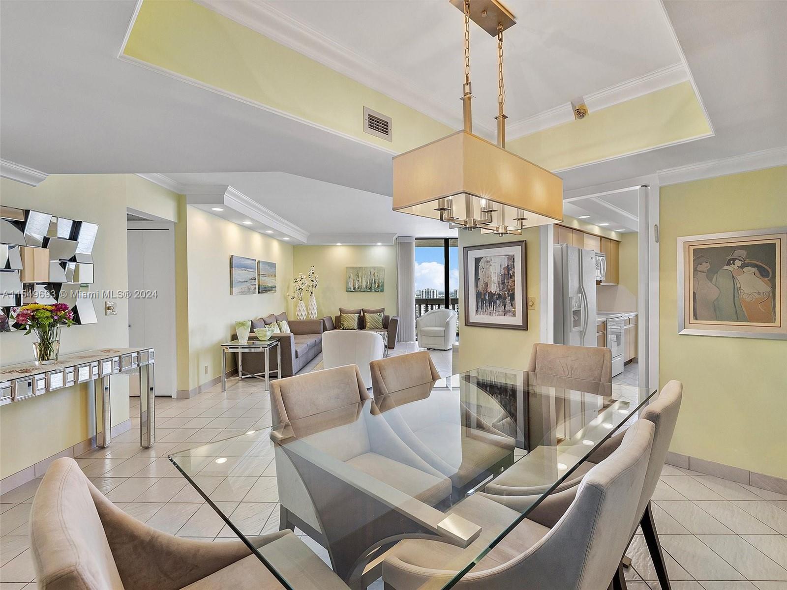 19355 Turnberry Way 24B, Aventura, Florida 33180, 2 Bedrooms Bedrooms, ,2 BathroomsBathrooms,Residential,For Sale,19355 Turnberry Way 24B,A11549693