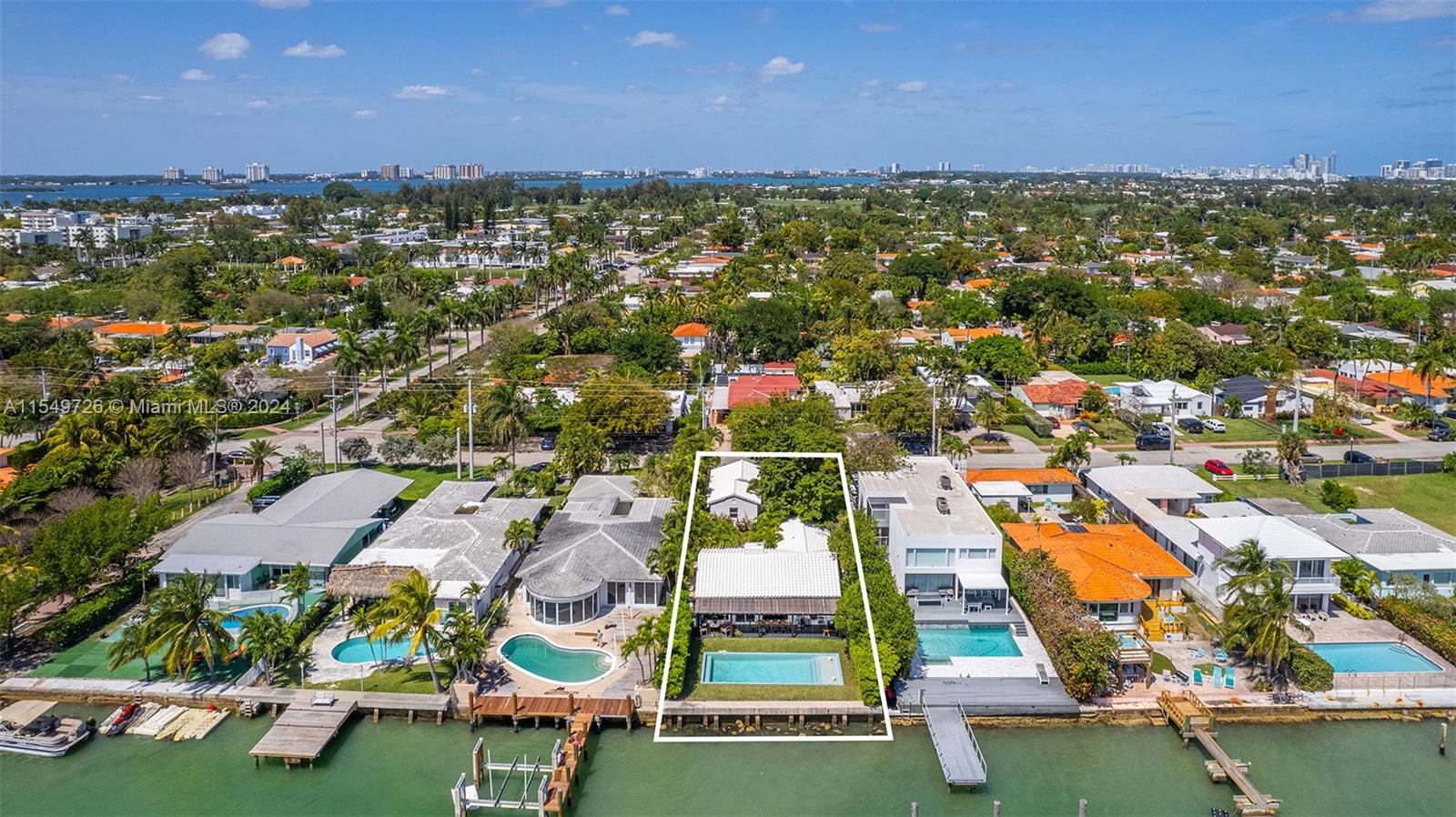 1660 Bay Dr, Miami Beach, Florida 33141, ,Land,For Sale,1660 Bay Dr,A11549726
