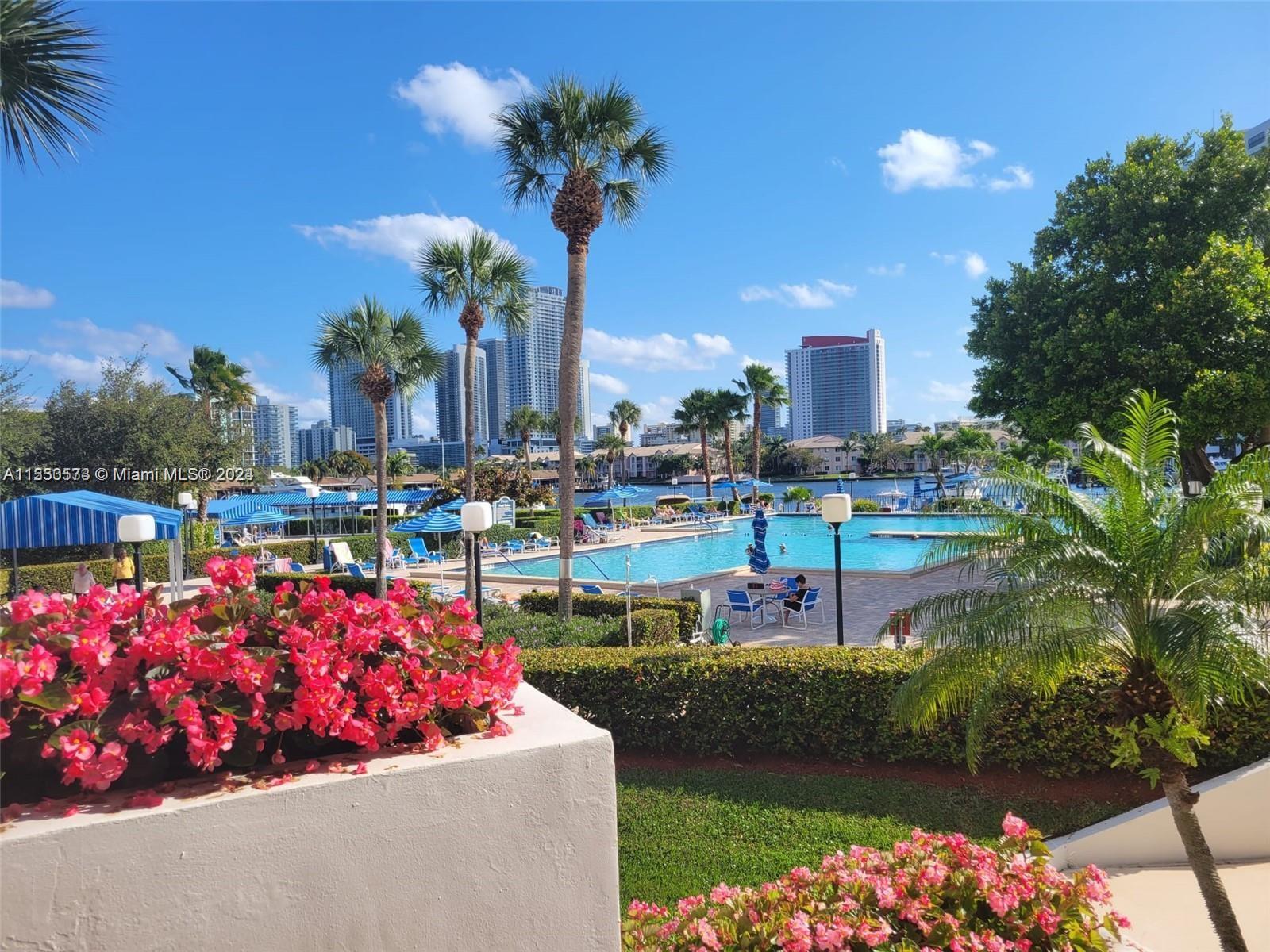 2500 Parkview Dr 1011, Hallandale Beach, Florida 33009, 1 Bedroom Bedrooms, ,1 BathroomBathrooms,Residentiallease,For Rent,2500 Parkview Dr 1011,A11550573