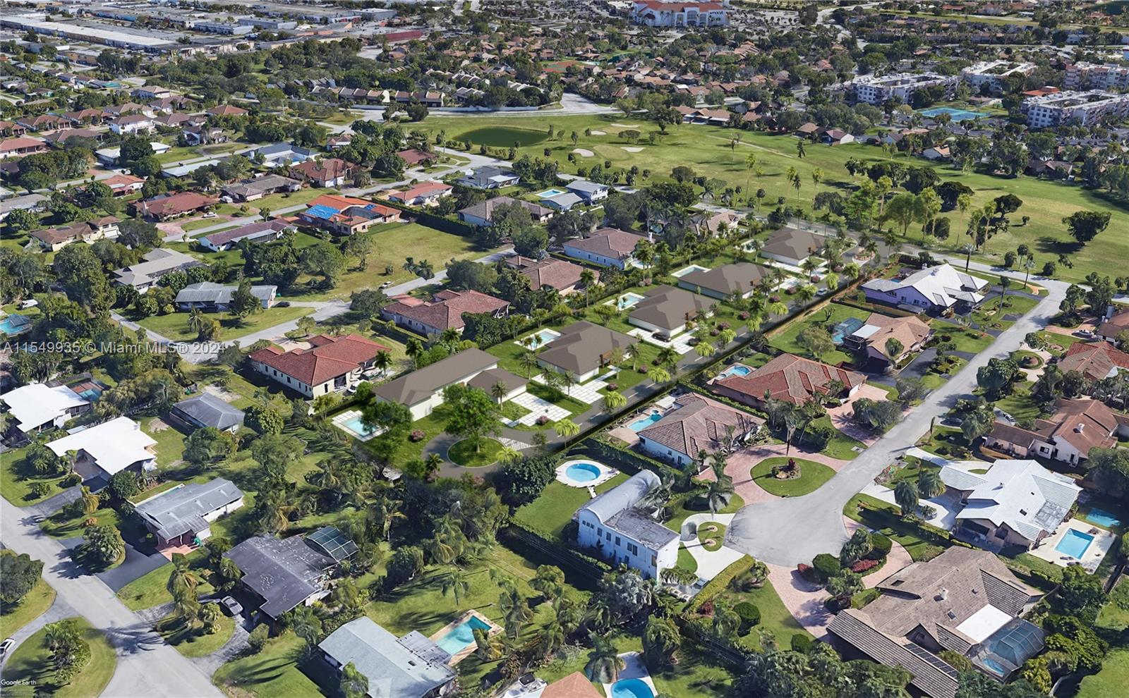 12771 SW 93rd Ct, Miami, Florida 33176, ,Land,For Sale,12771 SW 93rd Ct,A11549935