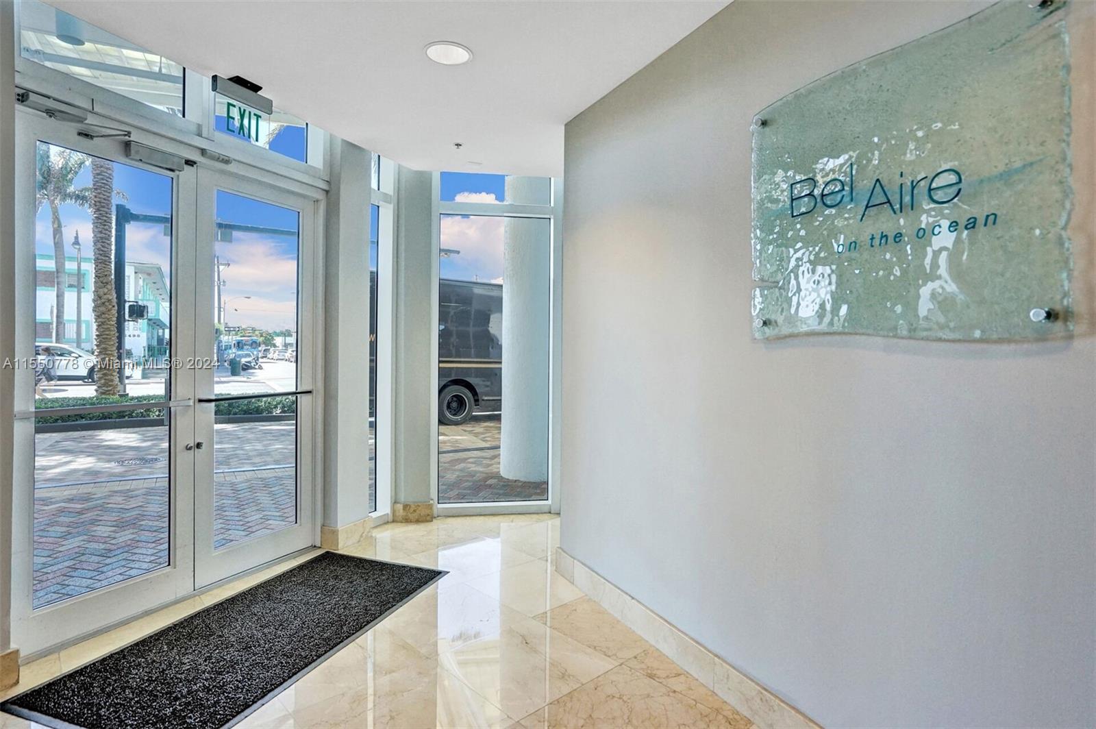 6515 Collins Ave 603, Miami Beach, Florida 33141, 2 Bedrooms Bedrooms, ,2 BathroomsBathrooms,Residentiallease,For Rent,6515 Collins Ave 603,A11550778