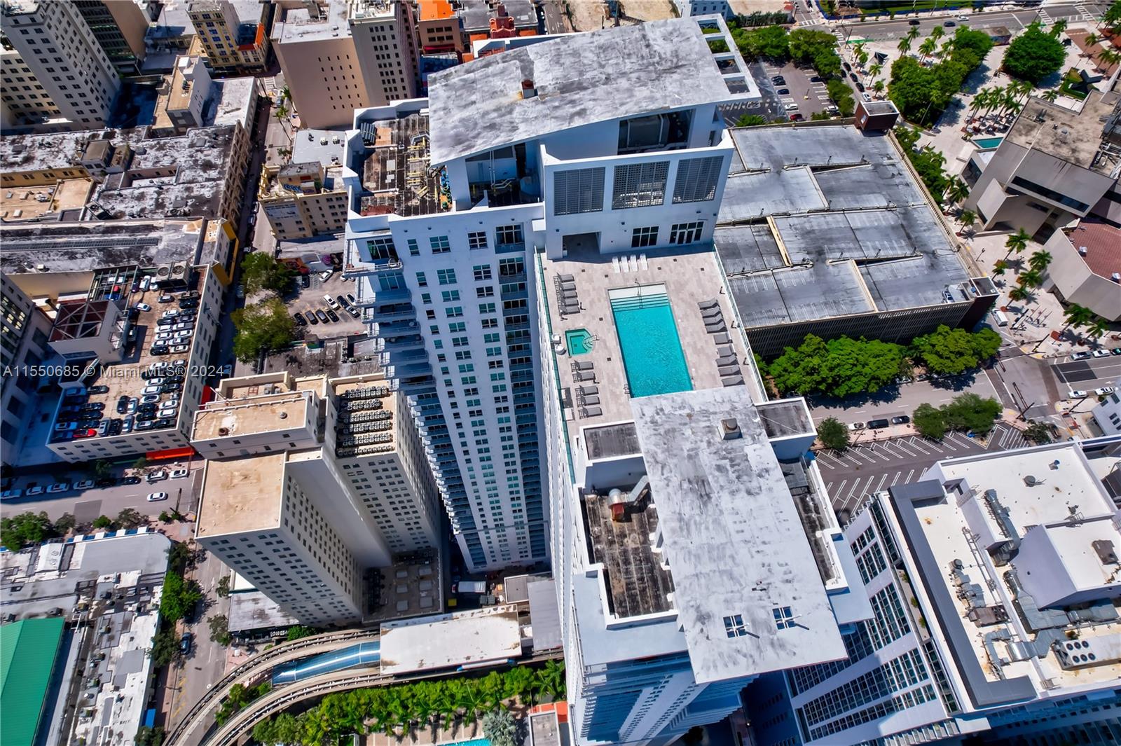 133 NE 2nd Ave 719, Miami, Florida 33132, 2 Bedrooms Bedrooms, ,2 BathroomsBathrooms,Residential,For Sale,133 NE 2nd Ave 719,A11550685