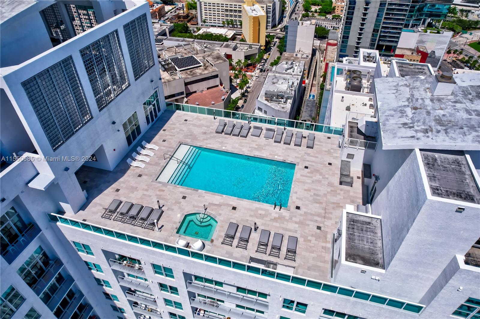 133 NE 2nd Ave 719, Miami, Florida 33132, 2 Bedrooms Bedrooms, ,2 BathroomsBathrooms,Residential,For Sale,133 NE 2nd Ave 719,A11550685
