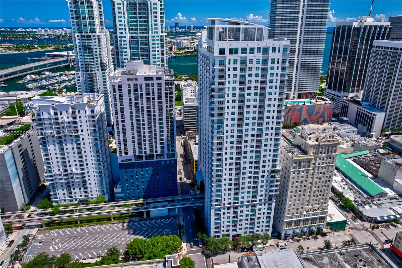 133 NE 2nd Ave 719, Miami, Florida 33132, 2 Bedrooms Bedrooms, ,2 BathroomsBathrooms,Residential,For Sale,133 NE 2nd Ave 719,A11550685