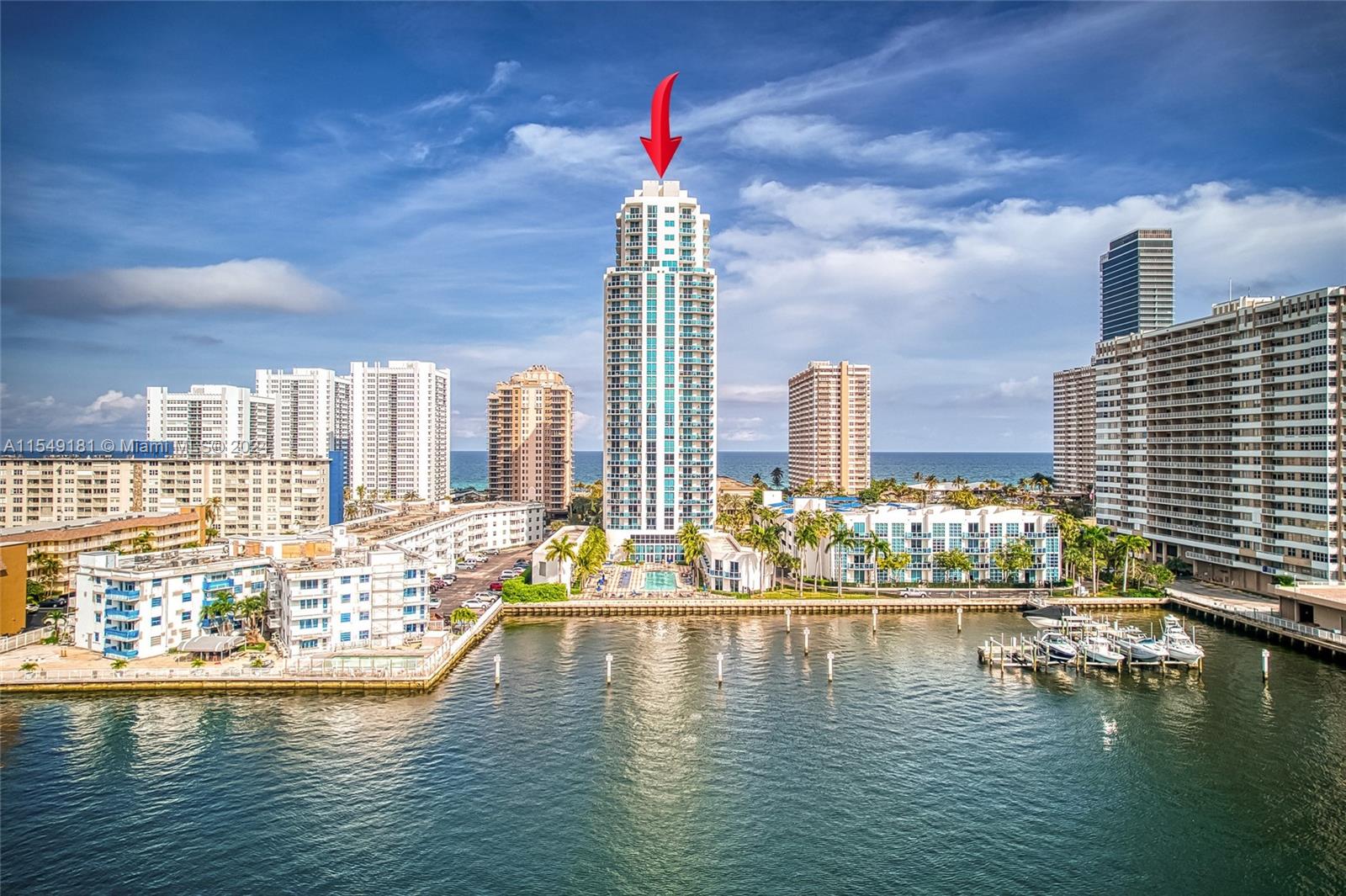 1945 S Ocean Dr 901, Hallandale Beach, Florida 33009, 3 Bedrooms Bedrooms, ,3 BathroomsBathrooms,Residential,For Sale,1945 S Ocean Dr 901,A11549181