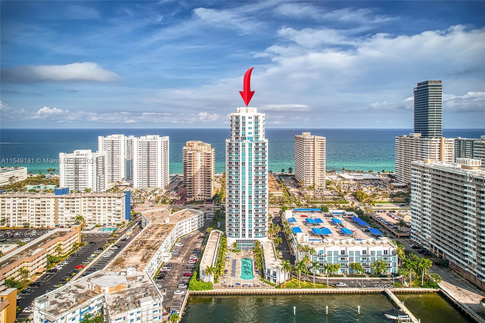 1945 S Ocean Dr 901, Hallandale Beach, Florida 33009, 3 Bedrooms Bedrooms, ,3 BathroomsBathrooms,Residential,For Sale,1945 S Ocean Dr 901,A11549181