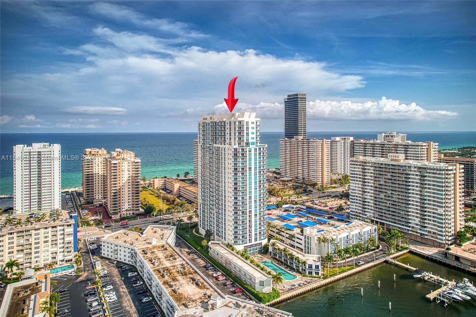 1945 S Ocean Dr 901, Hallandale Beach, Florida 33009, 3 Bedrooms Bedrooms, ,3 BathroomsBathrooms,Residential,For Sale,1945 S Ocean Dr 901,A11549181