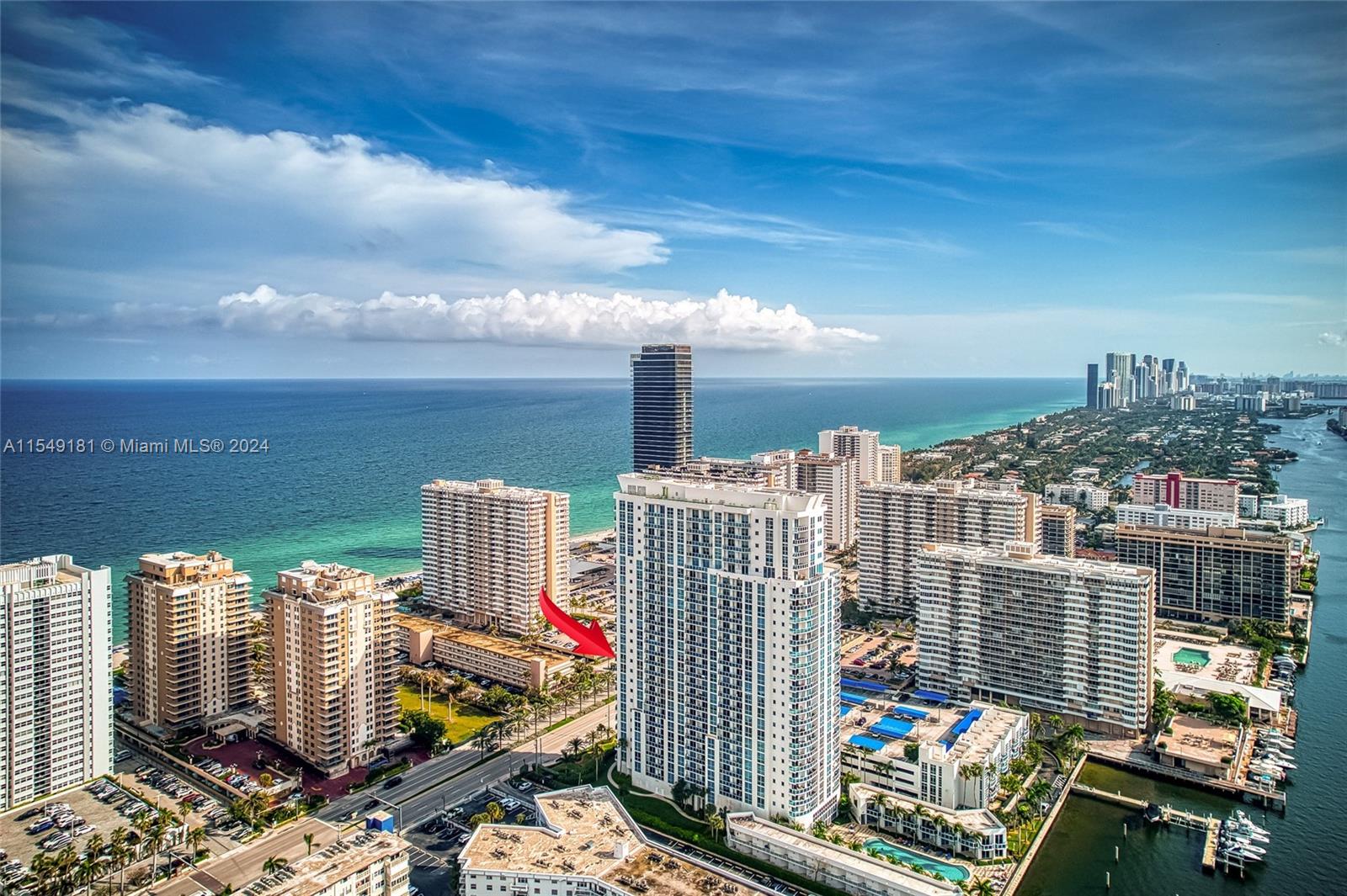 1945 S Ocean Dr 901, Hallandale Beach, Florida 33009, 3 Bedrooms Bedrooms, ,3 BathroomsBathrooms,Residential,For Sale,1945 S Ocean Dr 901,A11549181