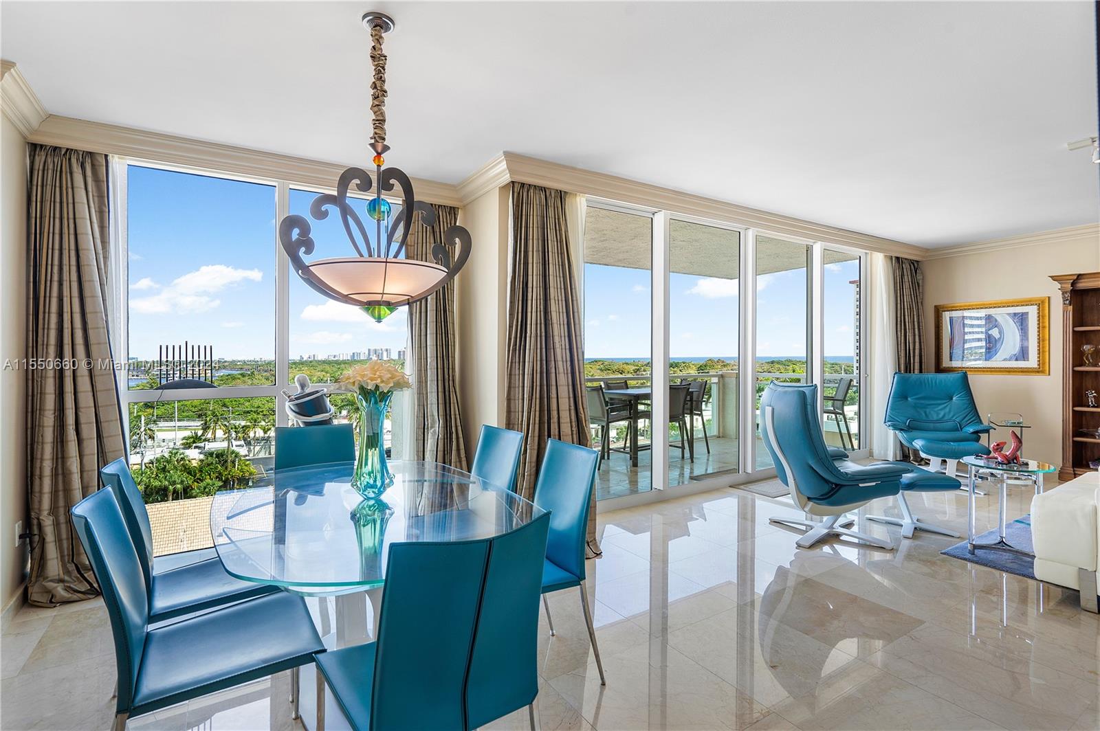 2845 NE 9th St 706, Fort Lauderdale, Florida 33304, 3 Bedrooms Bedrooms, ,4 BathroomsBathrooms,Residential,For Sale,2845 NE 9th St 706,A11550660