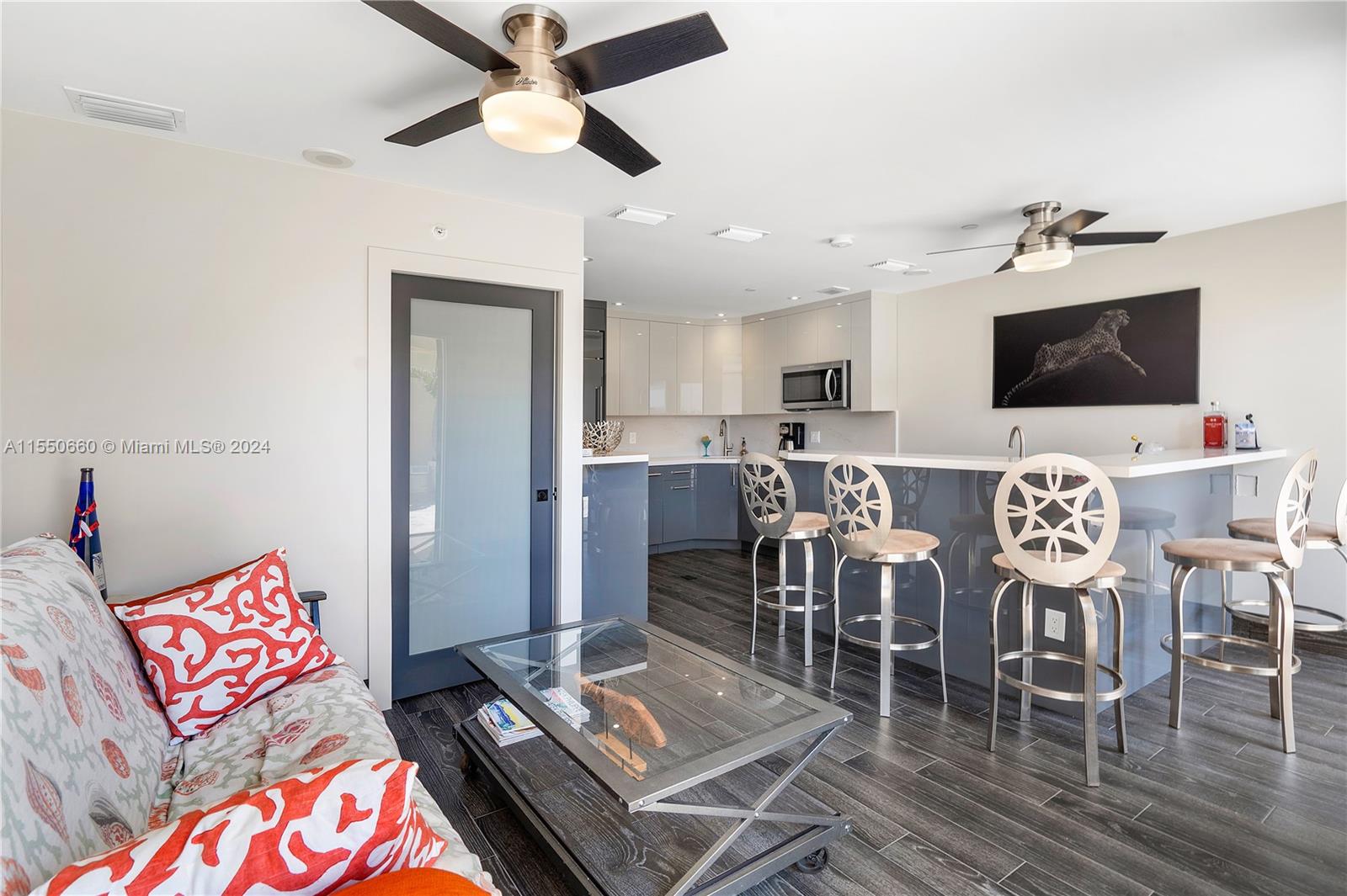 Private cabana for sale