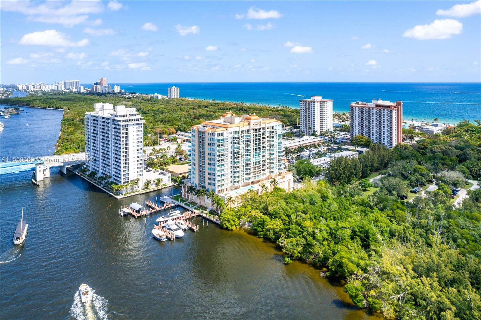 2845 NE 9th St 706, Fort Lauderdale, Florida 33304, 3 Bedrooms Bedrooms, ,4 BathroomsBathrooms,Residential,For Sale,2845 NE 9th St 706,A11550660