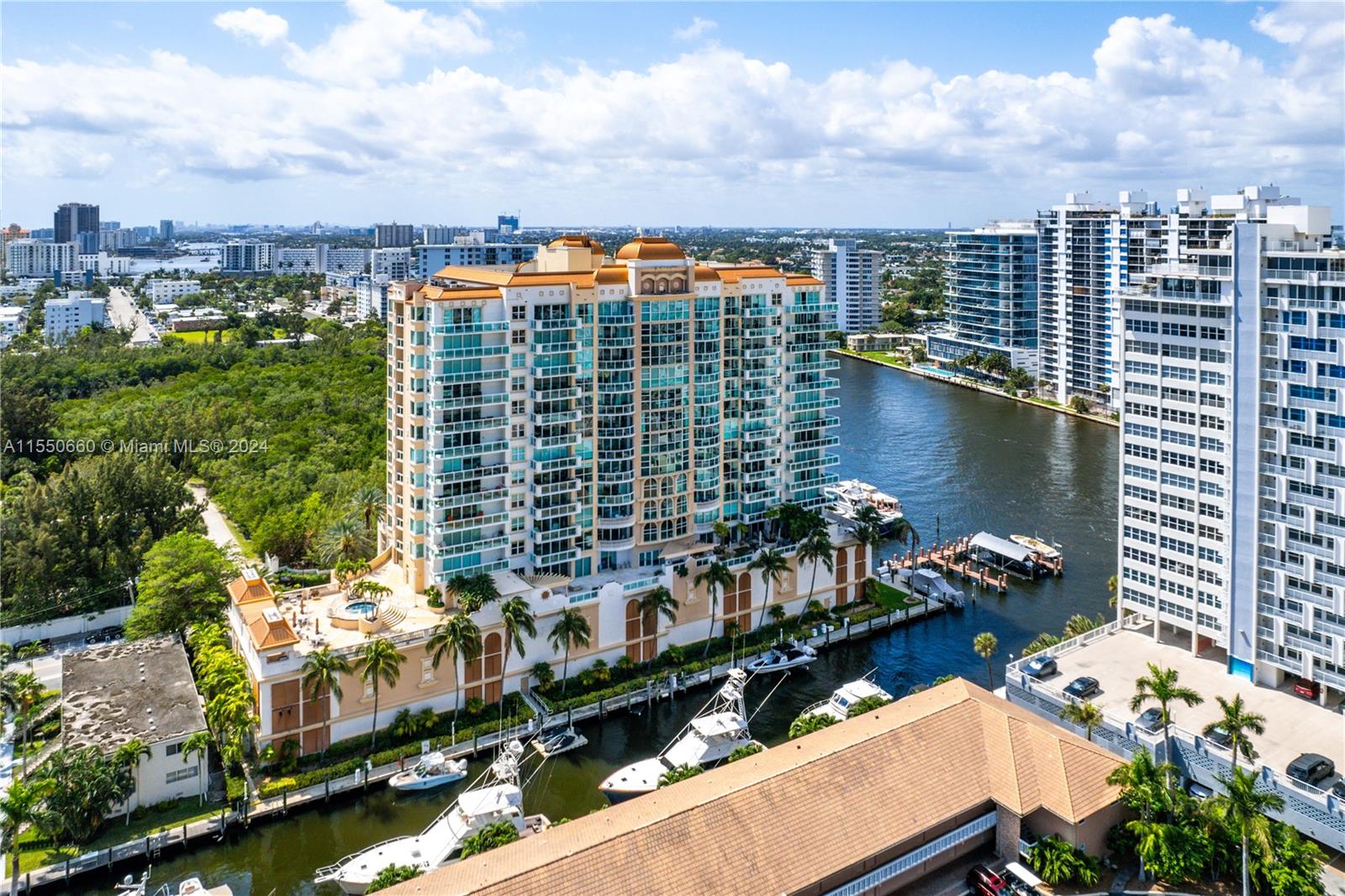 2845 NE 9th St 706, Fort Lauderdale, Florida 33304, 3 Bedrooms Bedrooms, ,4 BathroomsBathrooms,Residential,For Sale,2845 NE 9th St 706,A11550660