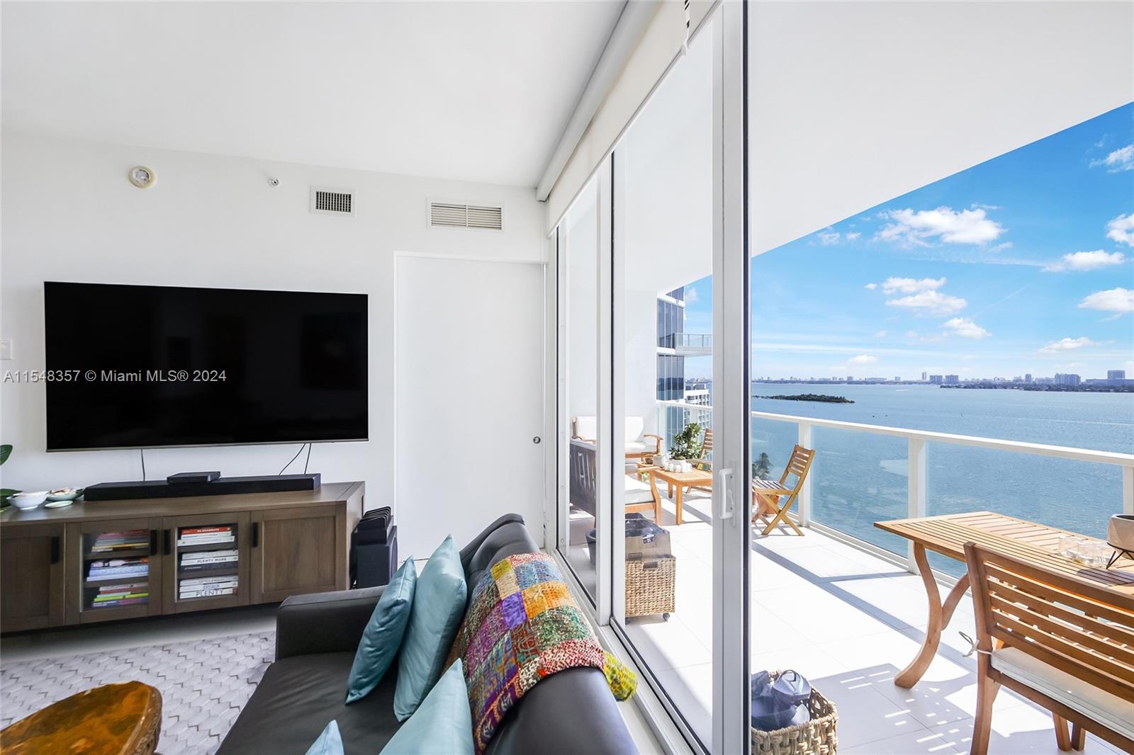 2020 N Bayshore Dr 1604, Miami, Florida 33137, 2 Bedrooms Bedrooms, ,2 BathroomsBathrooms,Residential,For Sale,2020 N Bayshore Dr 1604,A11548357