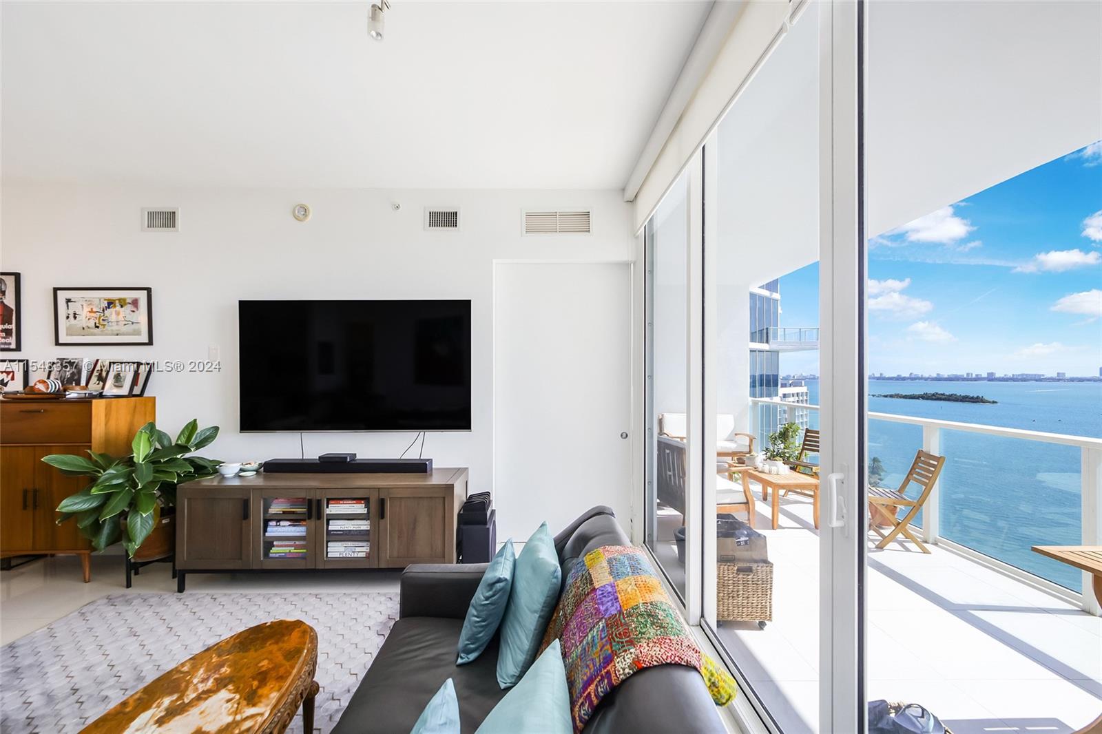 2020 N Bayshore Dr 1604, Miami, Florida 33137, 2 Bedrooms Bedrooms, ,2 BathroomsBathrooms,Residential,For Sale,2020 N Bayshore Dr 1604,A11548357