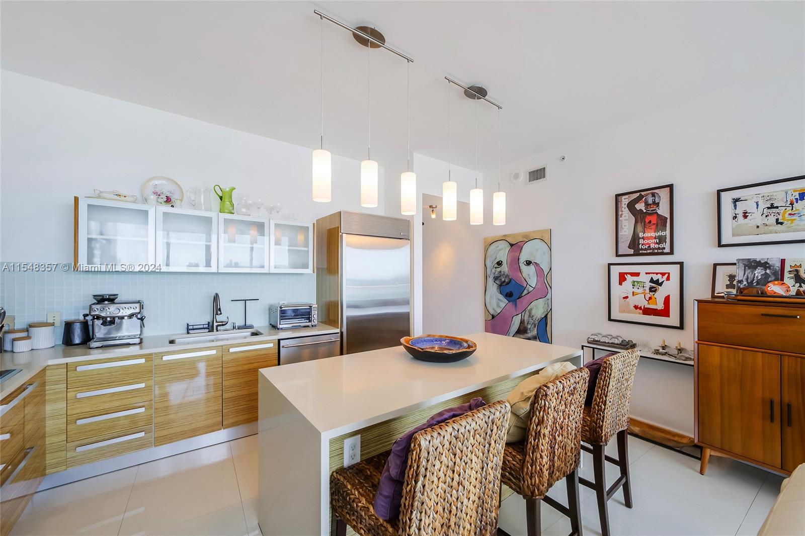 2020 N Bayshore Dr 1604, Miami, Florida 33137, 2 Bedrooms Bedrooms, ,2 BathroomsBathrooms,Residential,For Sale,2020 N Bayshore Dr 1604,A11548357