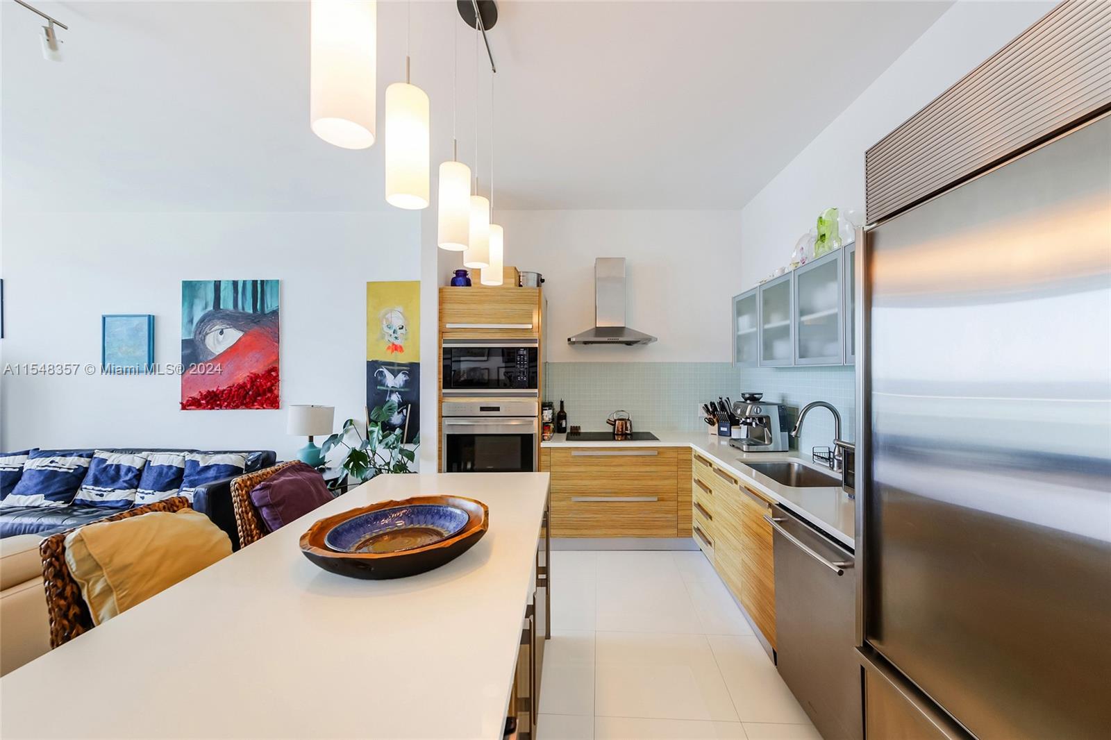 2020 N Bayshore Dr 1604, Miami, Florida 33137, 2 Bedrooms Bedrooms, ,2 BathroomsBathrooms,Residential,For Sale,2020 N Bayshore Dr 1604,A11548357