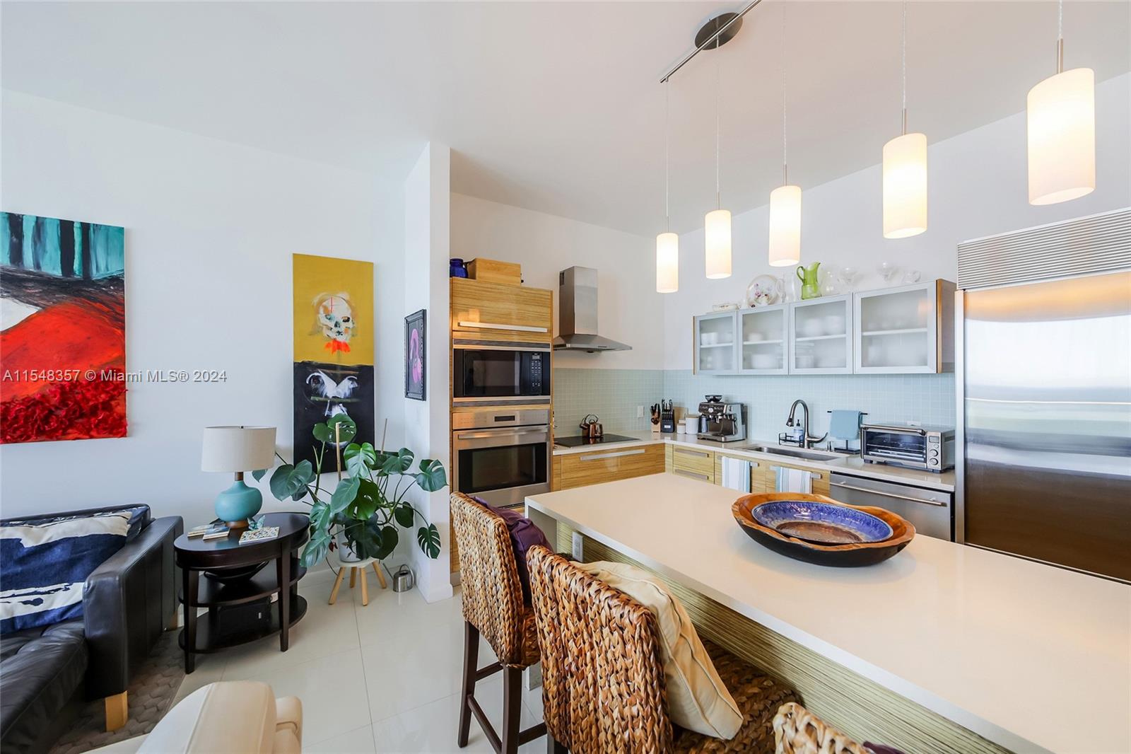 2020 N Bayshore Dr 1604, Miami, Florida 33137, 2 Bedrooms Bedrooms, ,2 BathroomsBathrooms,Residential,For Sale,2020 N Bayshore Dr 1604,A11548357