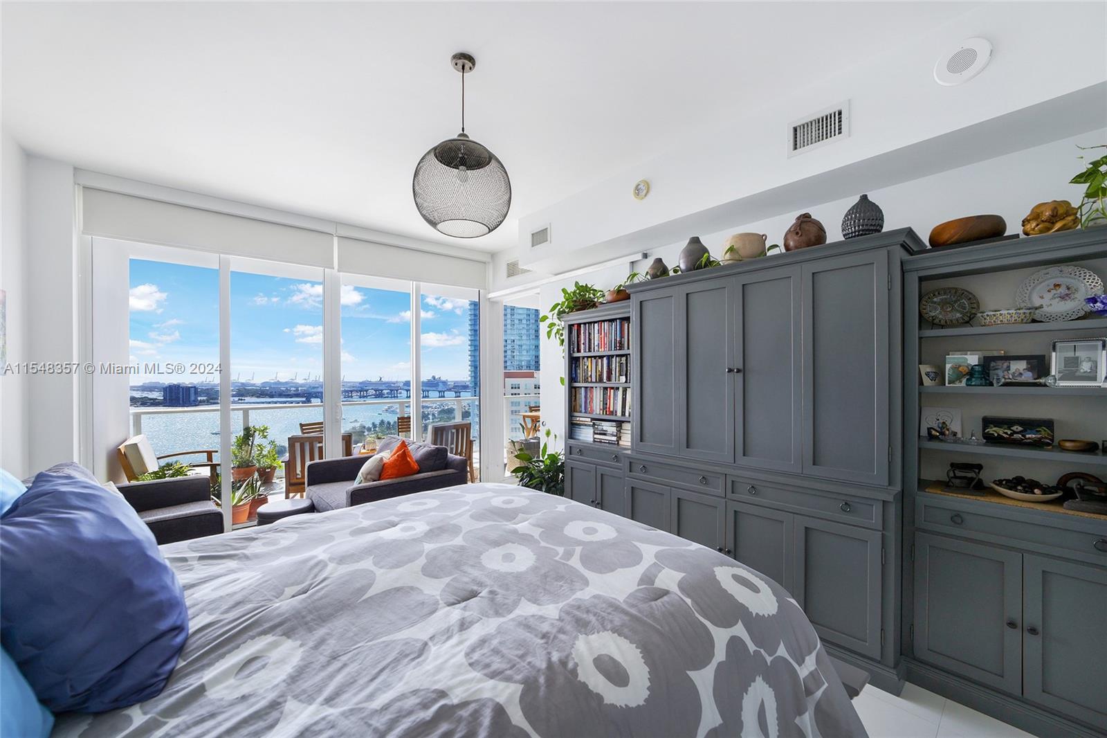 2020 N Bayshore Dr 1604, Miami, Florida 33137, 2 Bedrooms Bedrooms, ,2 BathroomsBathrooms,Residential,For Sale,2020 N Bayshore Dr 1604,A11548357