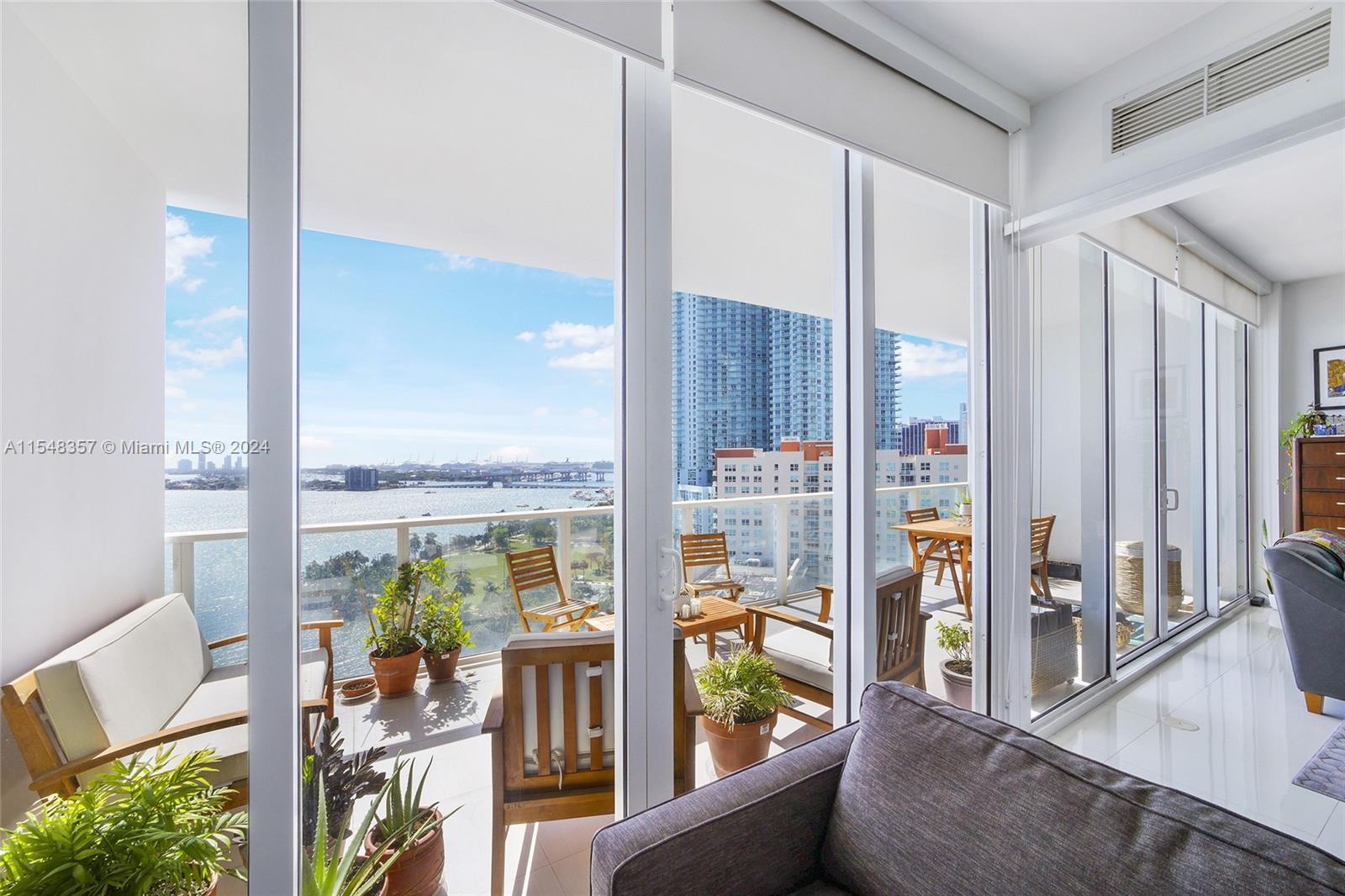 2020 N Bayshore Dr 1604, Miami, Florida 33137, 2 Bedrooms Bedrooms, ,2 BathroomsBathrooms,Residential,For Sale,2020 N Bayshore Dr 1604,A11548357
