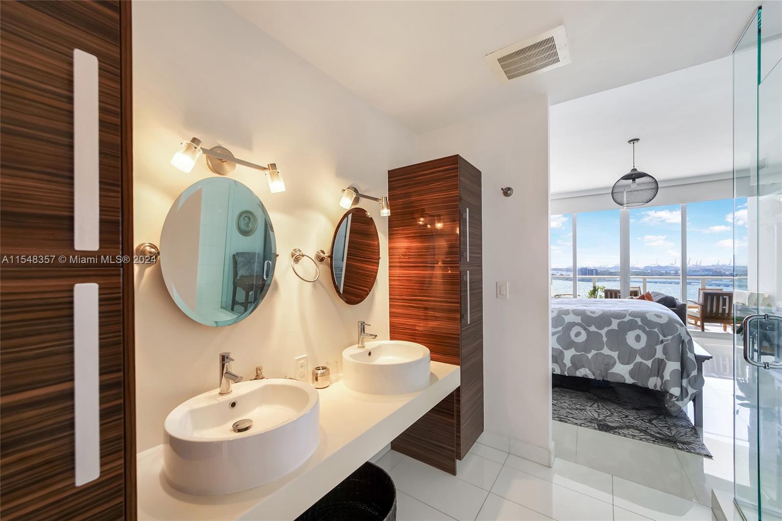 2020 N Bayshore Dr 1604, Miami, Florida 33137, 2 Bedrooms Bedrooms, ,2 BathroomsBathrooms,Residential,For Sale,2020 N Bayshore Dr 1604,A11548357