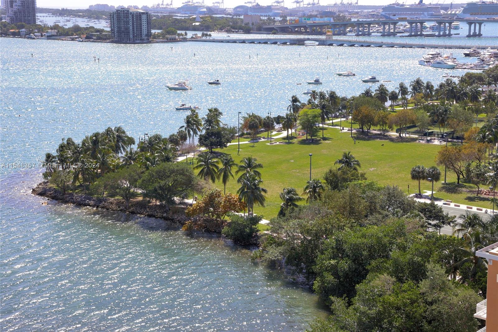 2020 N Bayshore Dr 1604, Miami, Florida 33137, 2 Bedrooms Bedrooms, ,2 BathroomsBathrooms,Residential,For Sale,2020 N Bayshore Dr 1604,A11548357