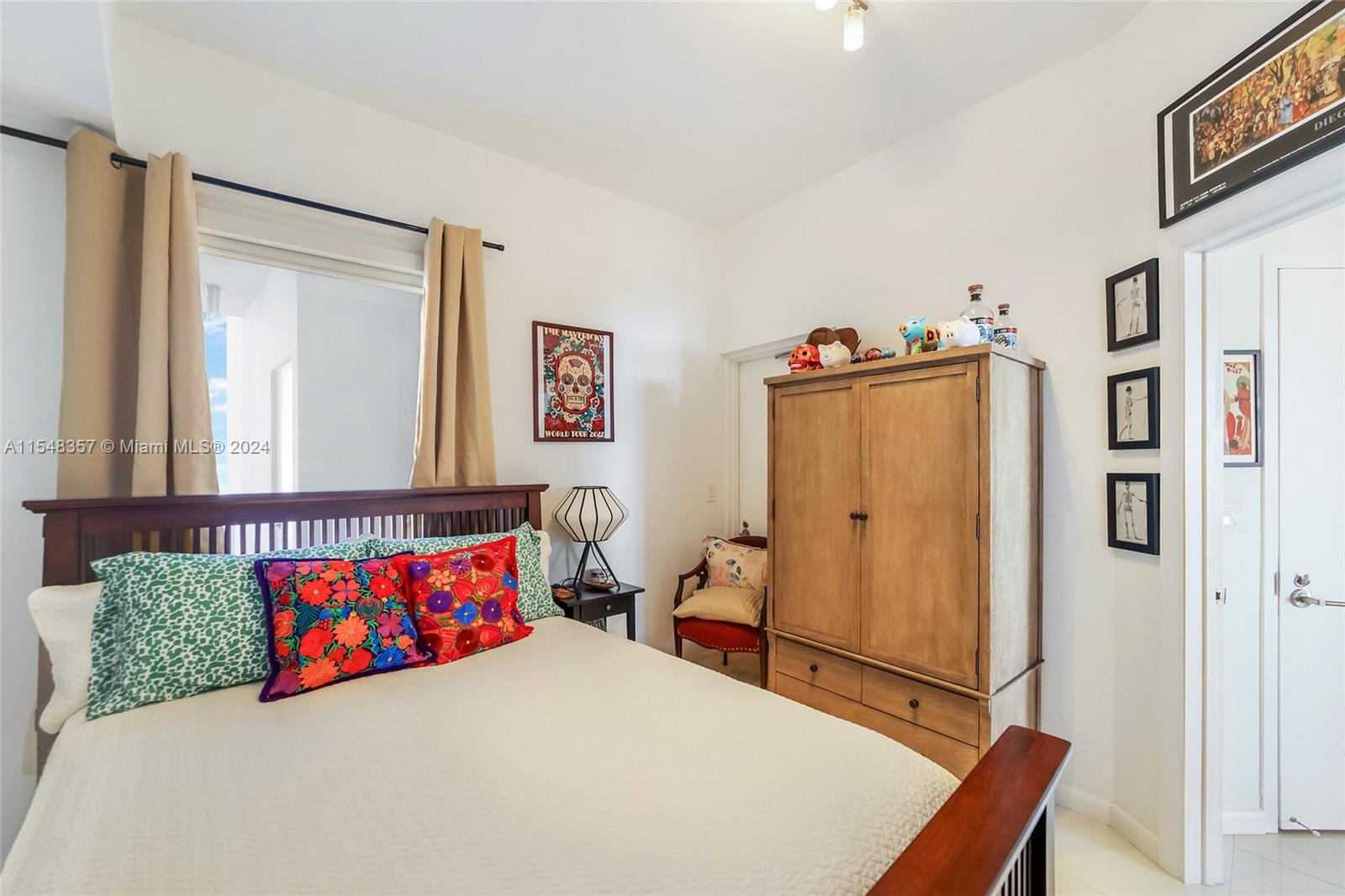 2020 N Bayshore Dr 1604, Miami, Florida 33137, 2 Bedrooms Bedrooms, ,2 BathroomsBathrooms,Residential,For Sale,2020 N Bayshore Dr 1604,A11548357