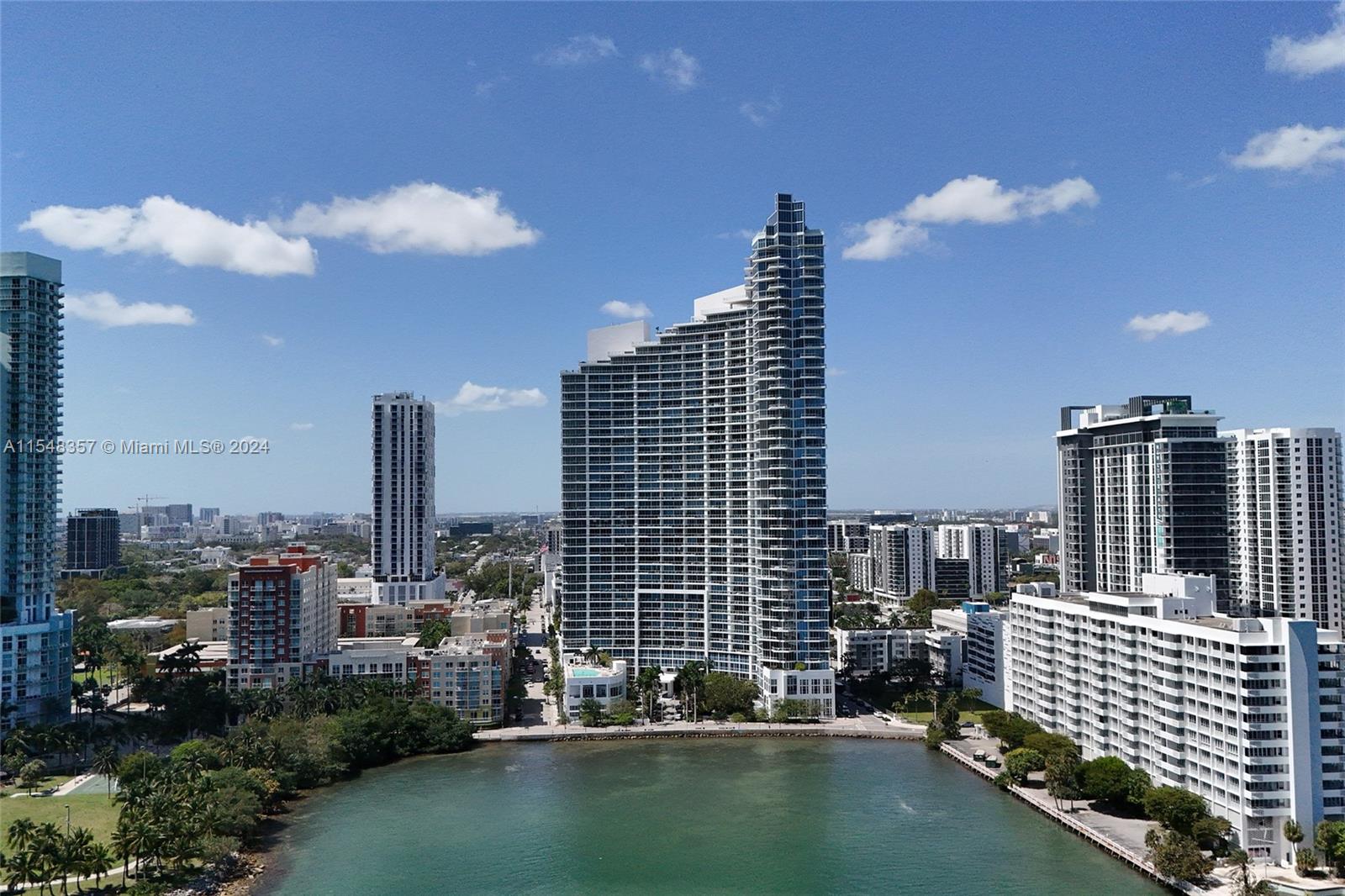 2020 N Bayshore Dr 1604, Miami, Florida 33137, 2 Bedrooms Bedrooms, ,2 BathroomsBathrooms,Residential,For Sale,2020 N Bayshore Dr 1604,A11548357