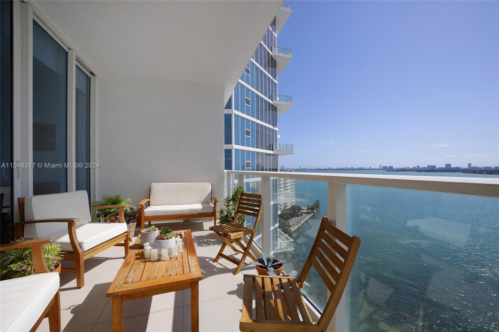 2020 N Bayshore Dr 1604, Miami, Florida 33137, 2 Bedrooms Bedrooms, ,2 BathroomsBathrooms,Residential,For Sale,2020 N Bayshore Dr 1604,A11548357