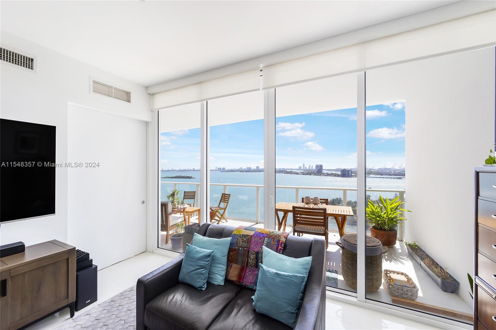 2020 N Bayshore Dr 1604, Miami, Florida 33137, 2 Bedrooms Bedrooms, ,2 BathroomsBathrooms,Residential,For Sale,2020 N Bayshore Dr 1604,A11548357