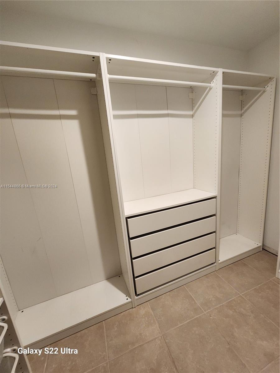 Master Closet