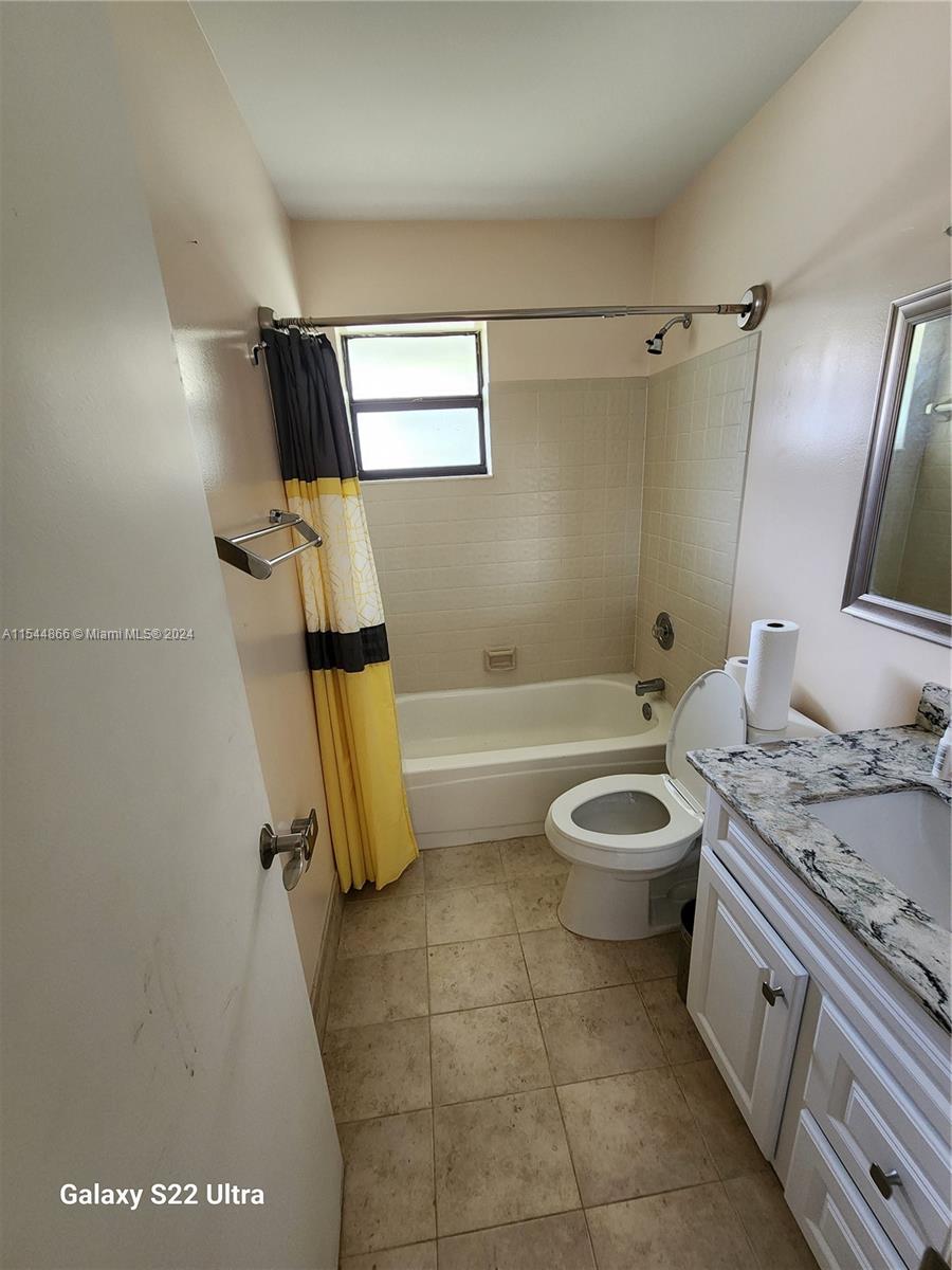 Shared Bathroom