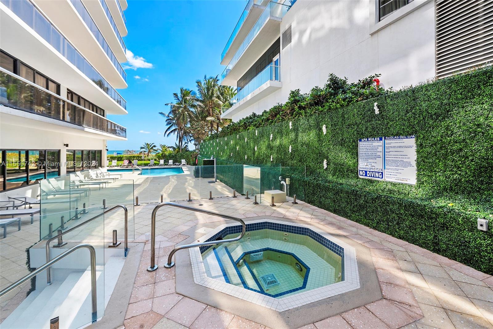 9559 Collins Ave S5-F, Surfside, FL 33154, 1 Bedroom Bedrooms, ,2 BathroomsBathrooms,Residential,For Sale,Collins Ave,A11550742