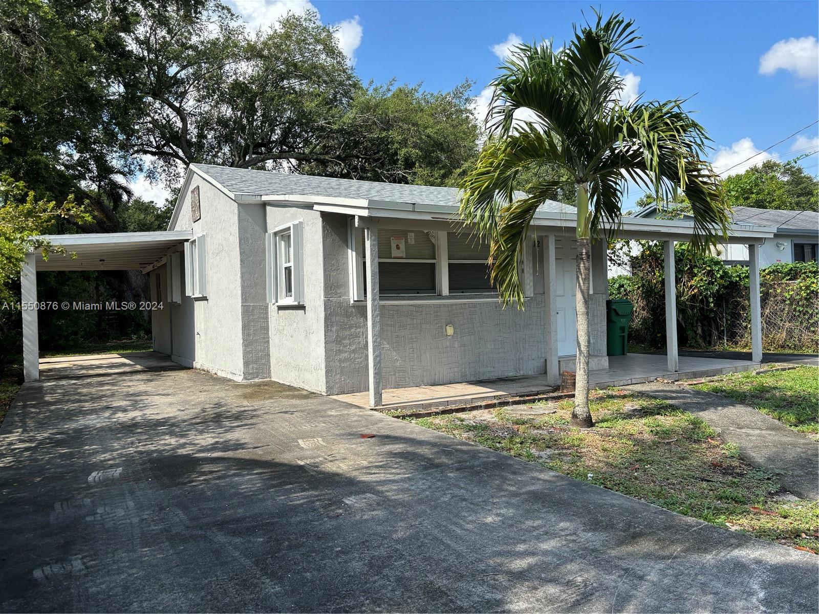 412 NW 95th St, Miami, Florida 33150, 3 Bedrooms Bedrooms, ,1 BathroomBathrooms,Residential,For Sale,412 NW 95th St,A11550876