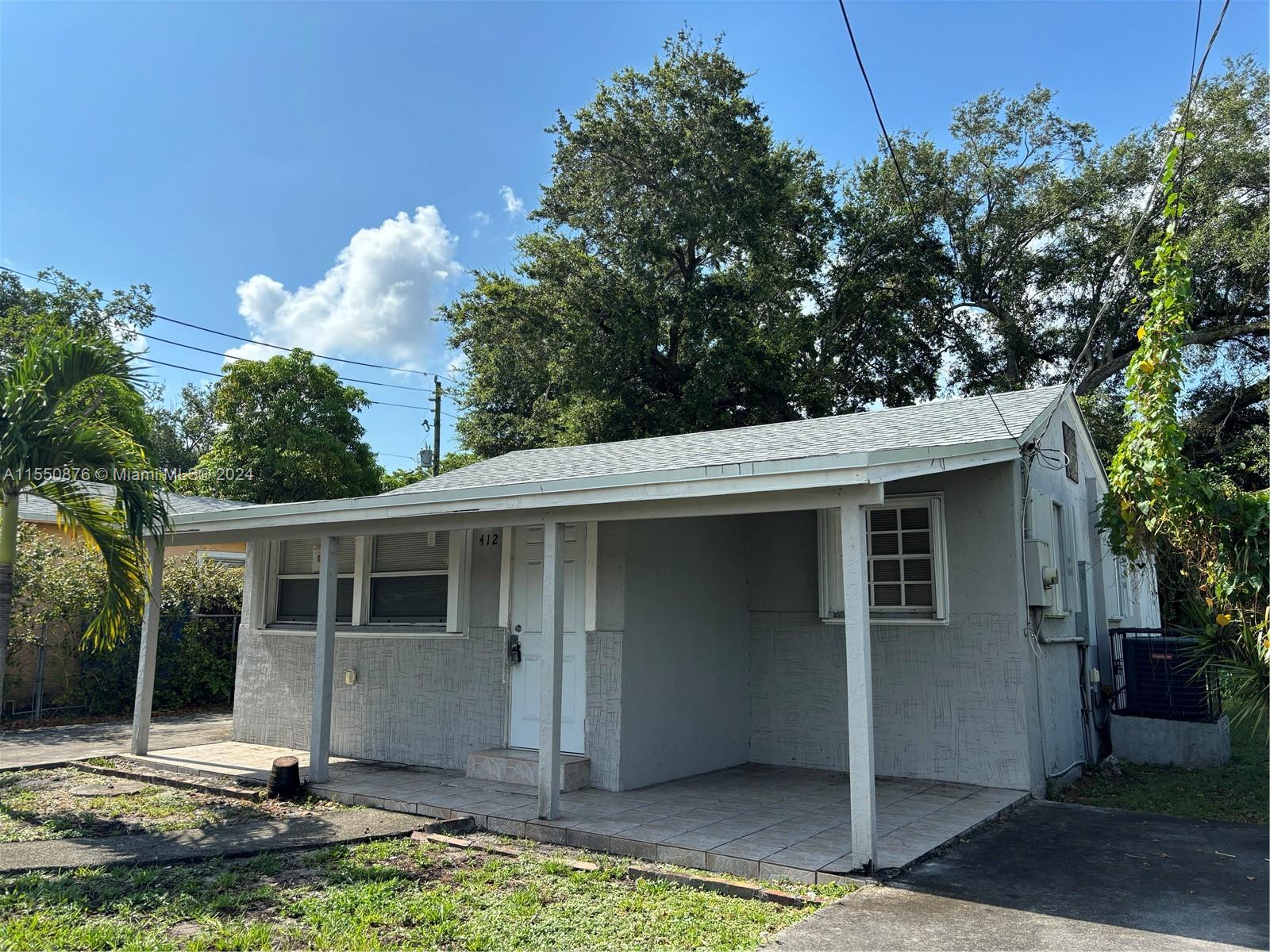 412 NW 95th St, Miami, Florida 33150, 3 Bedrooms Bedrooms, ,1 BathroomBathrooms,Residential,For Sale,412 NW 95th St,A11550876