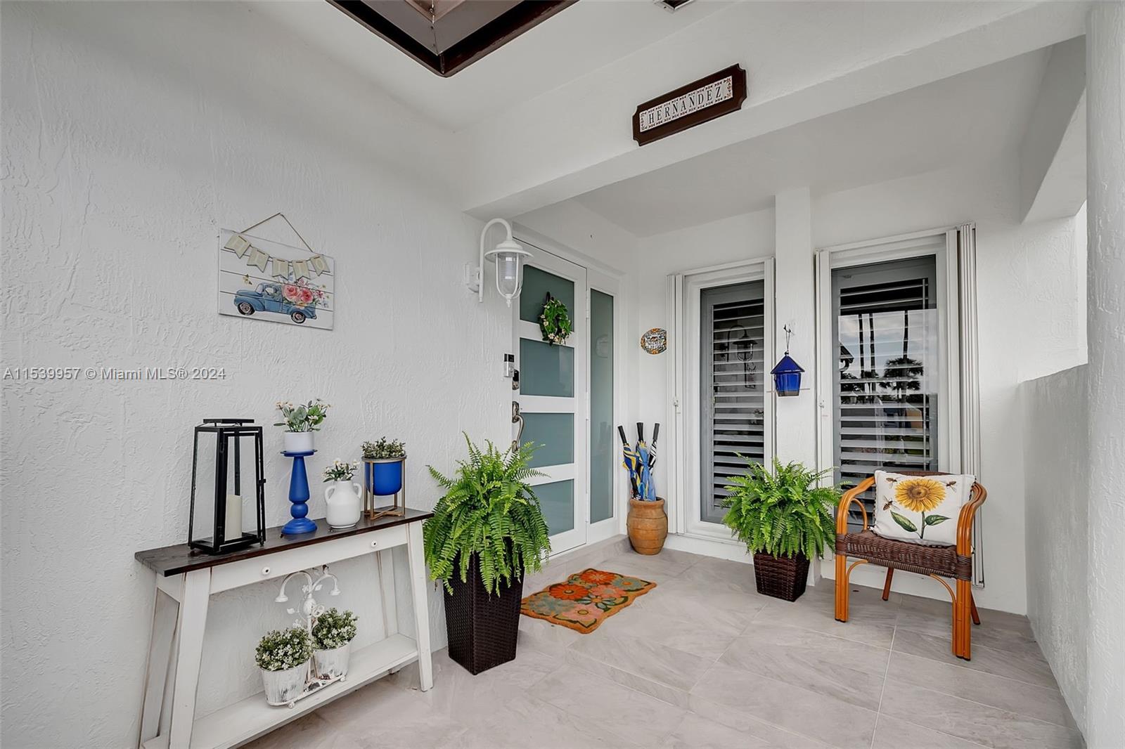 Front Porch