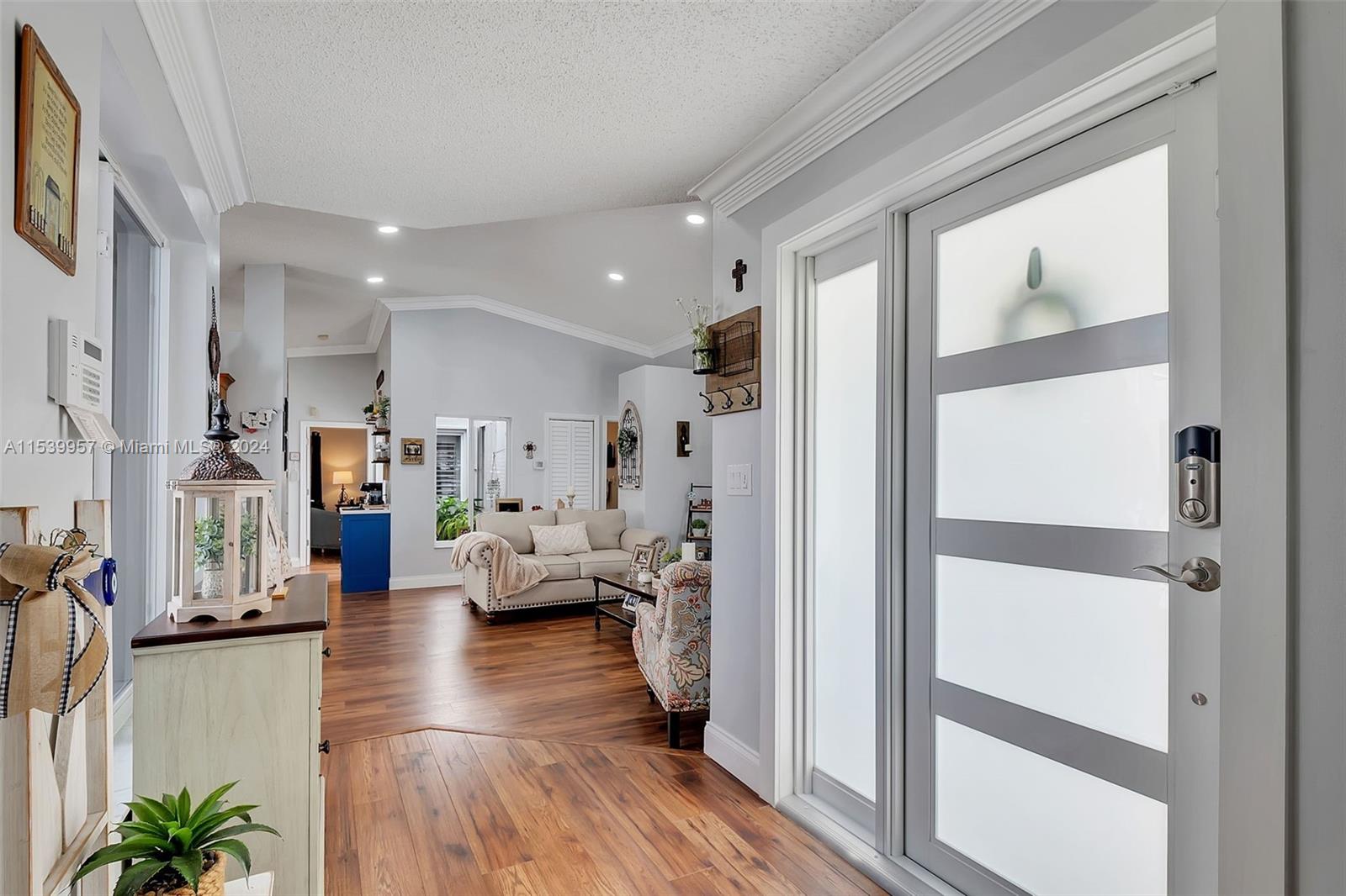 Entrance Hallway