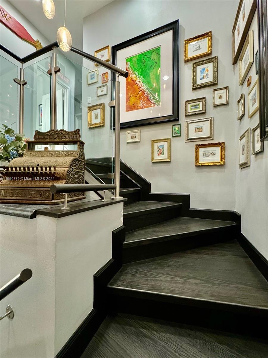 Staircase