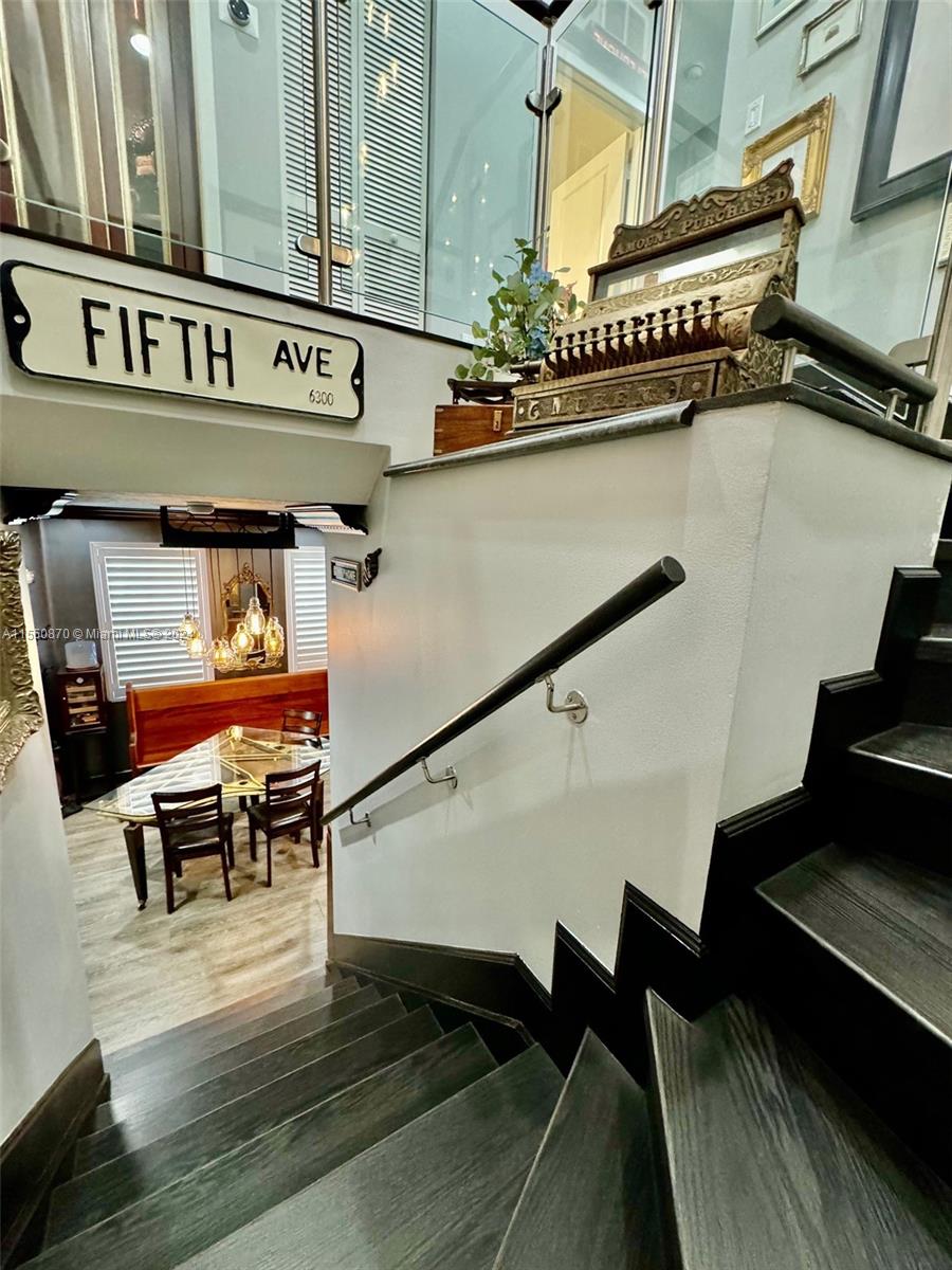 Staircase
