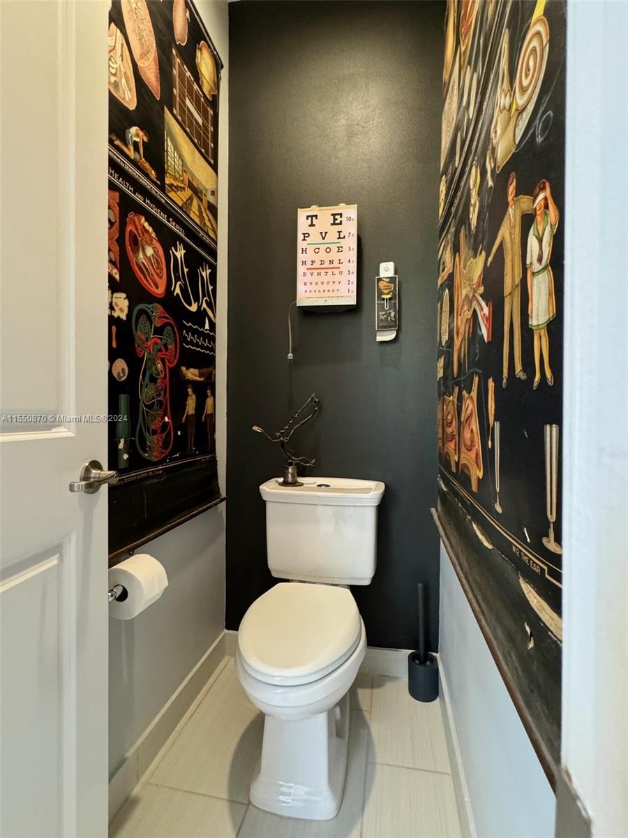 Primary Toilet