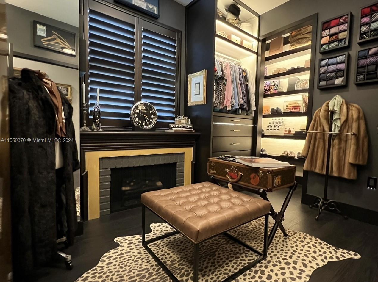 Wardrobe