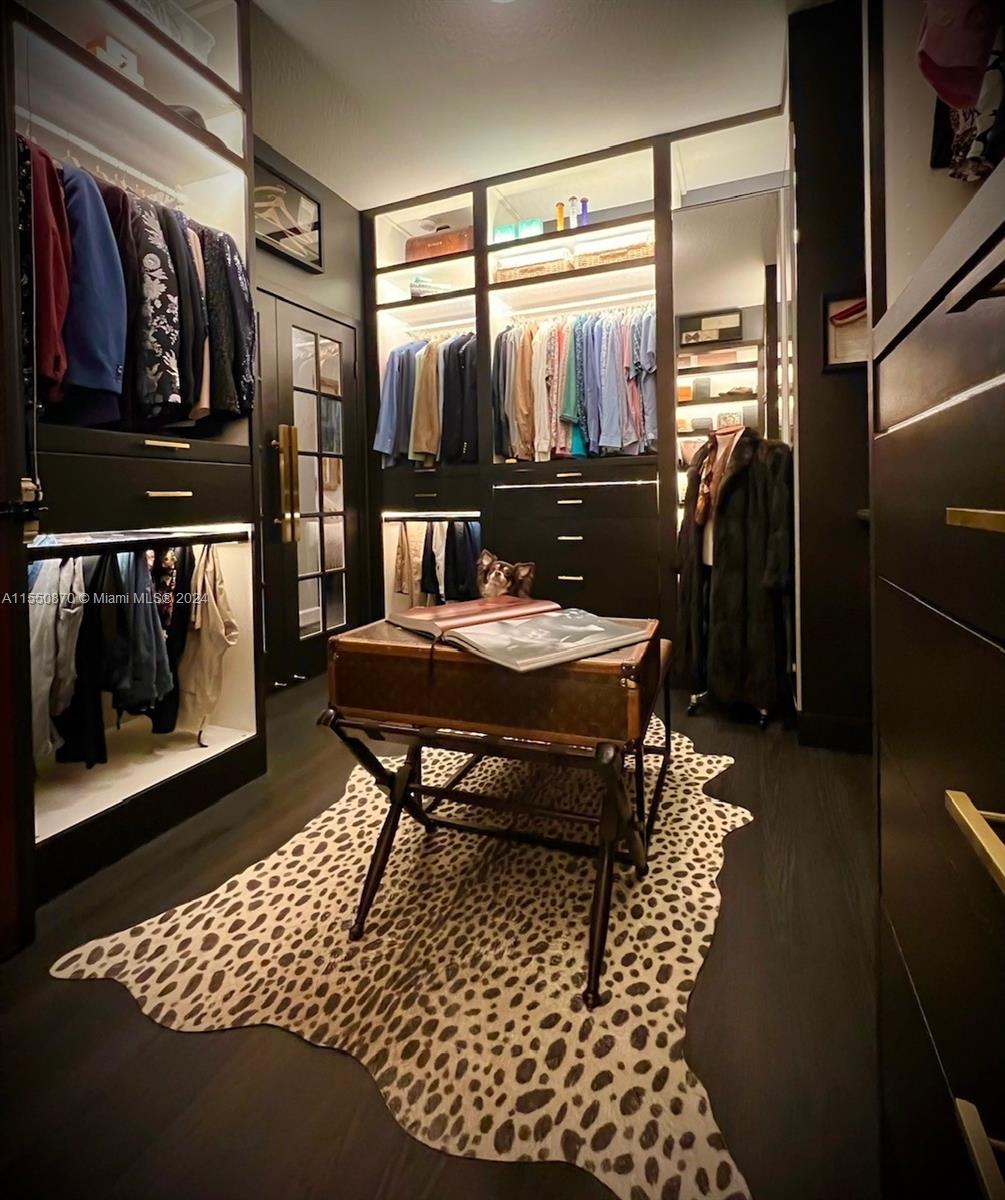 Wardrobe