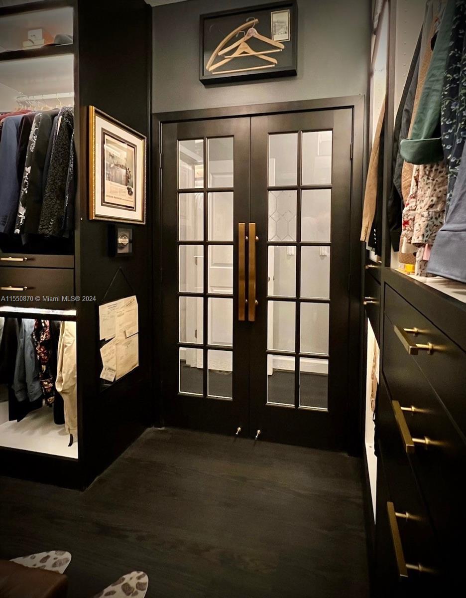 Wardrobe