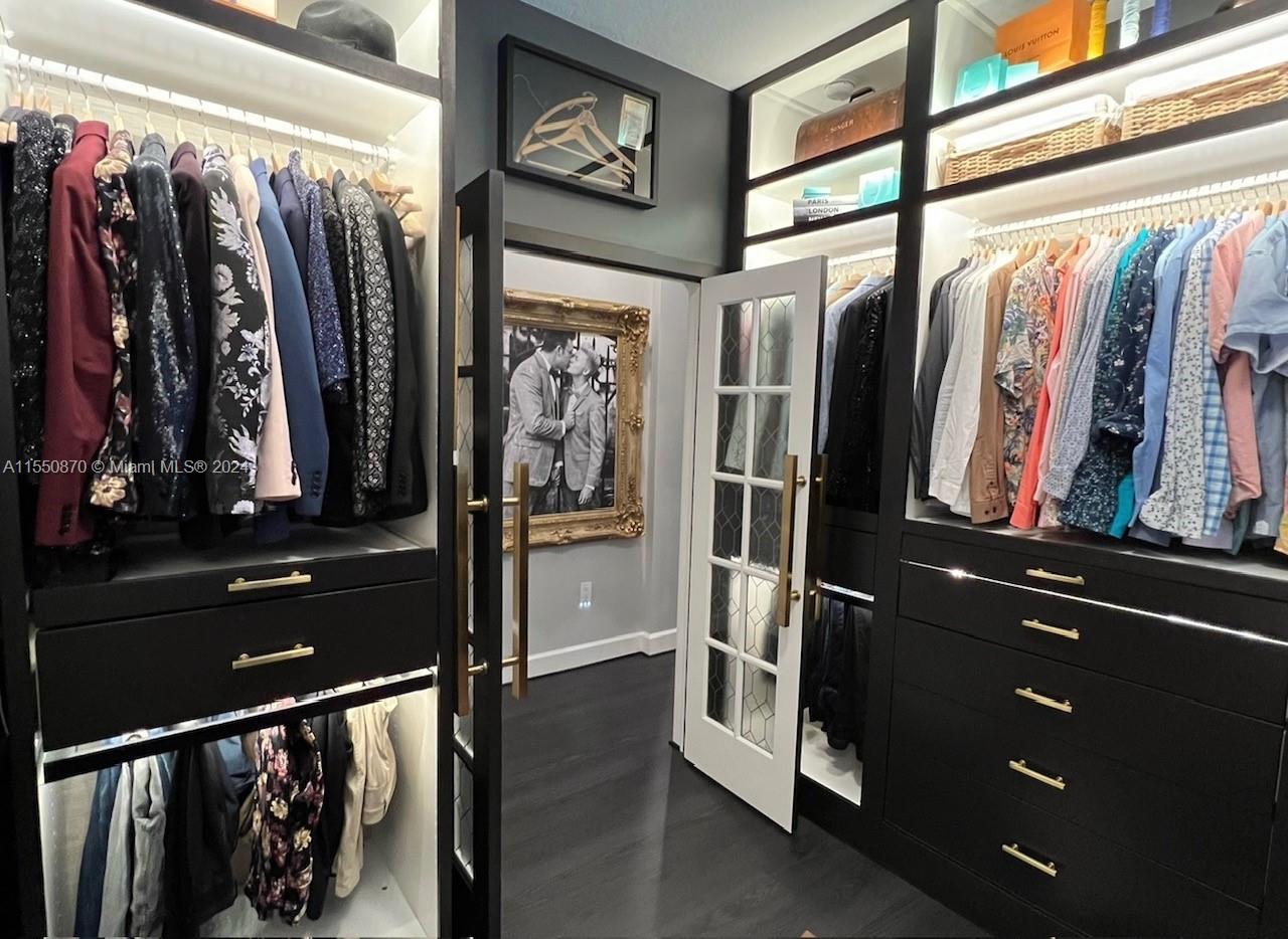 Wardrobe