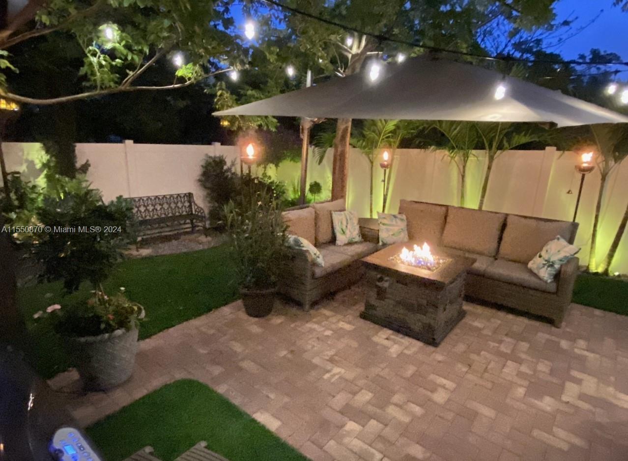 Patio