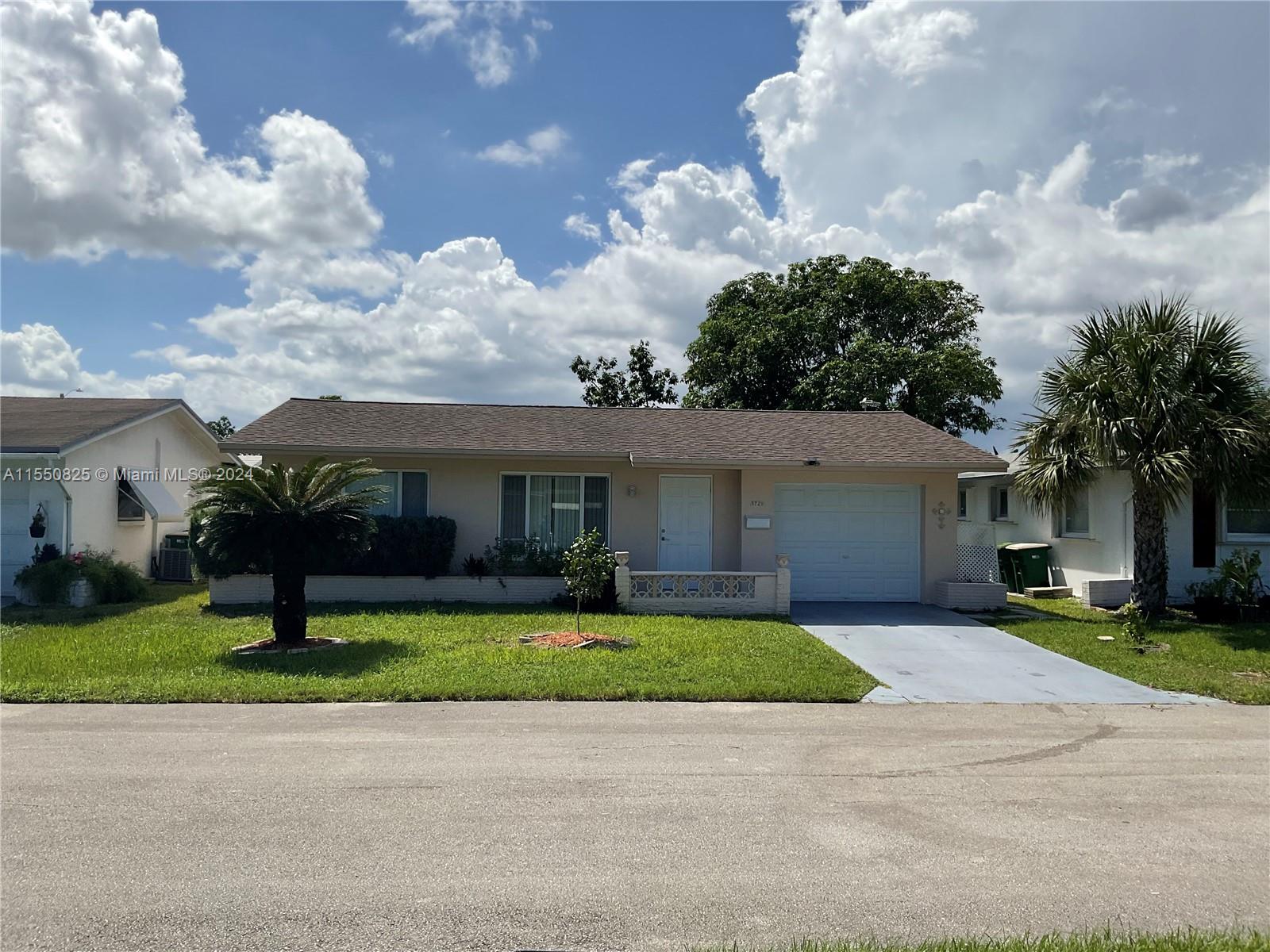 5721 NW 65th Ter, Tamarac, Florida 33321, 2 Bedrooms Bedrooms, 1 Room Rooms,1 BathroomBathrooms,Residential,For Sale,5721 NW 65th Ter,A11550825