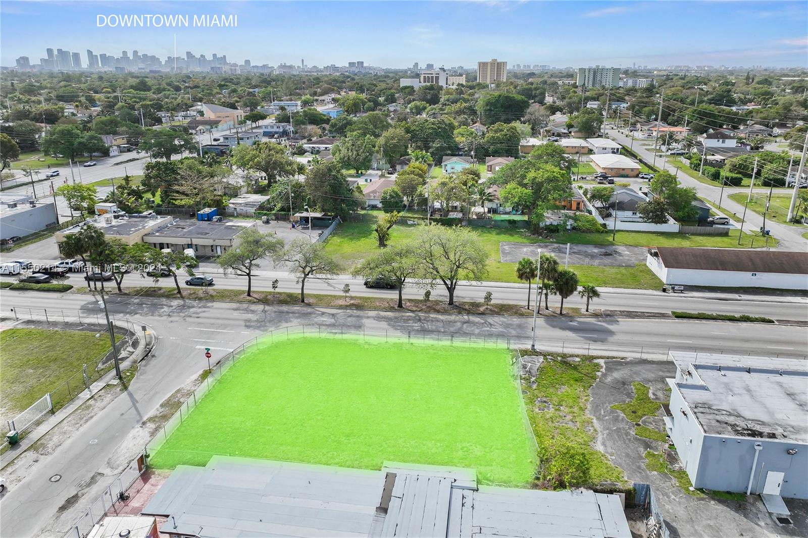 2263 NW 62nd St, Miami, Florida 33147, ,Land,For Sale,2263 NW 62nd St,A11550214