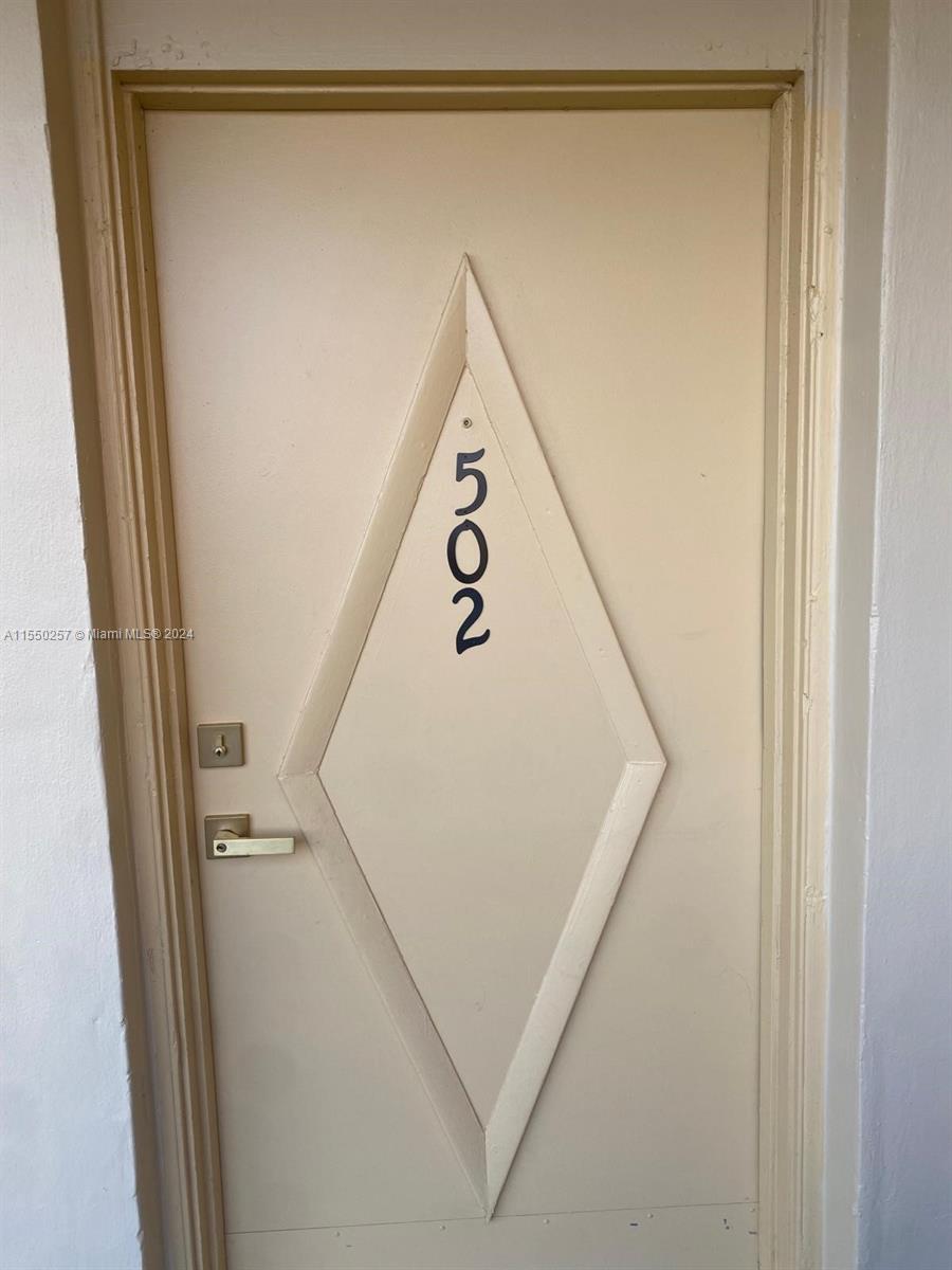 16410 Miami Dr 502, North Miami Beach, Florida 33162, 2 Bedrooms Bedrooms, ,1 BathroomBathrooms,Residential,For Sale,16410 Miami Dr 502,A11550257