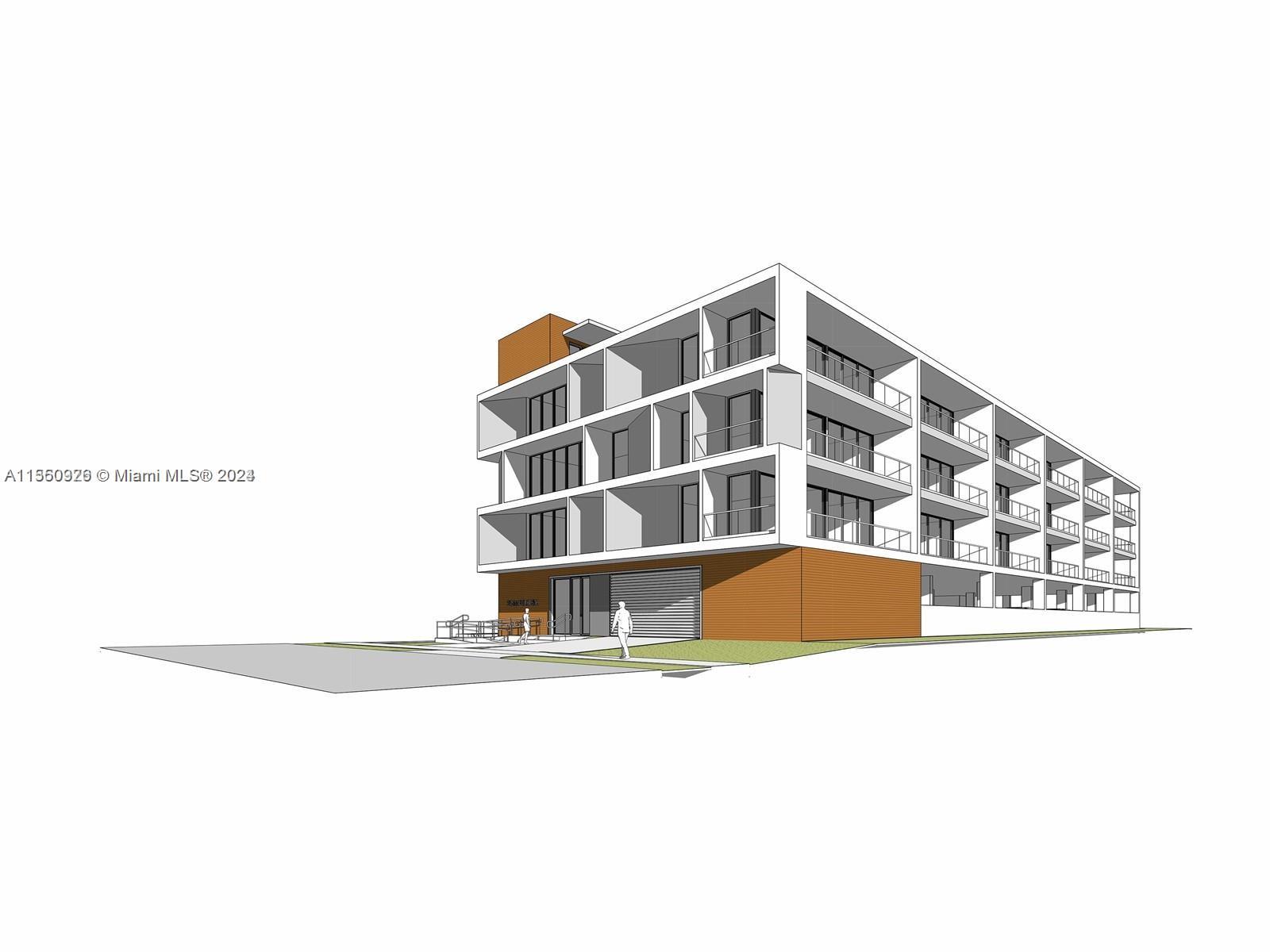 2455 Polk St, Hollywood, Florida 33020, ,Land,For Sale,2455 Polk St,A11550926